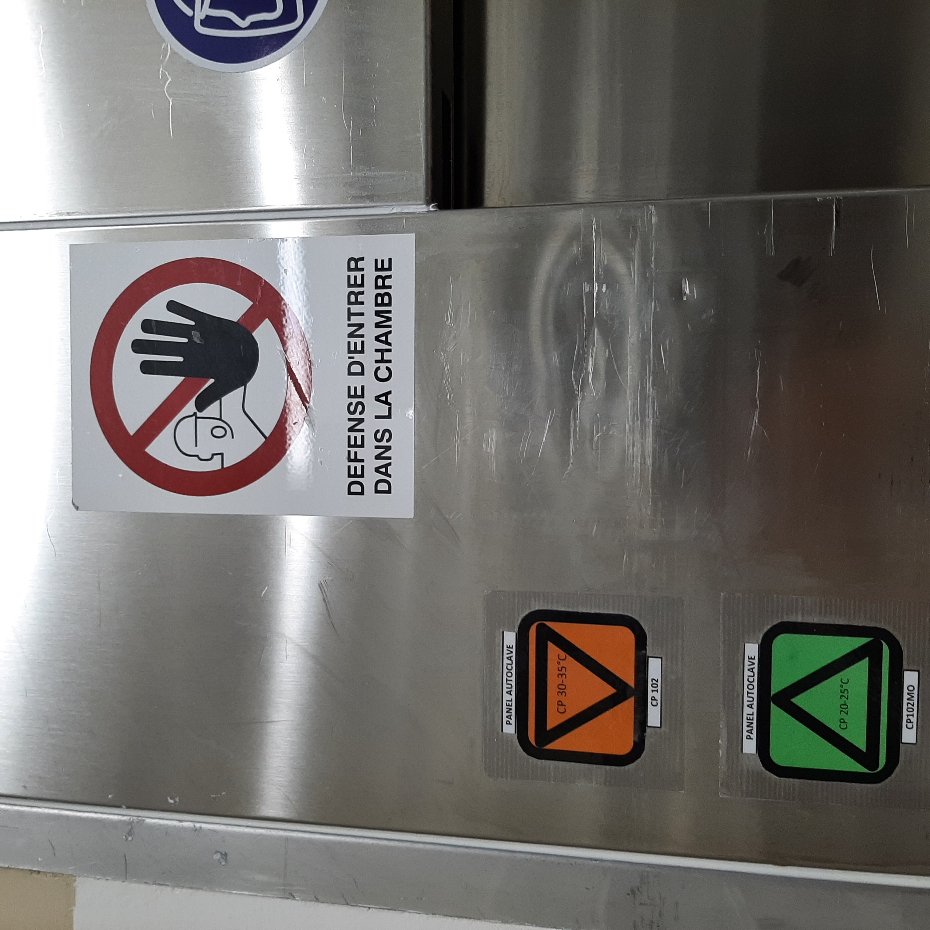 Used Autoclave - X.06.07