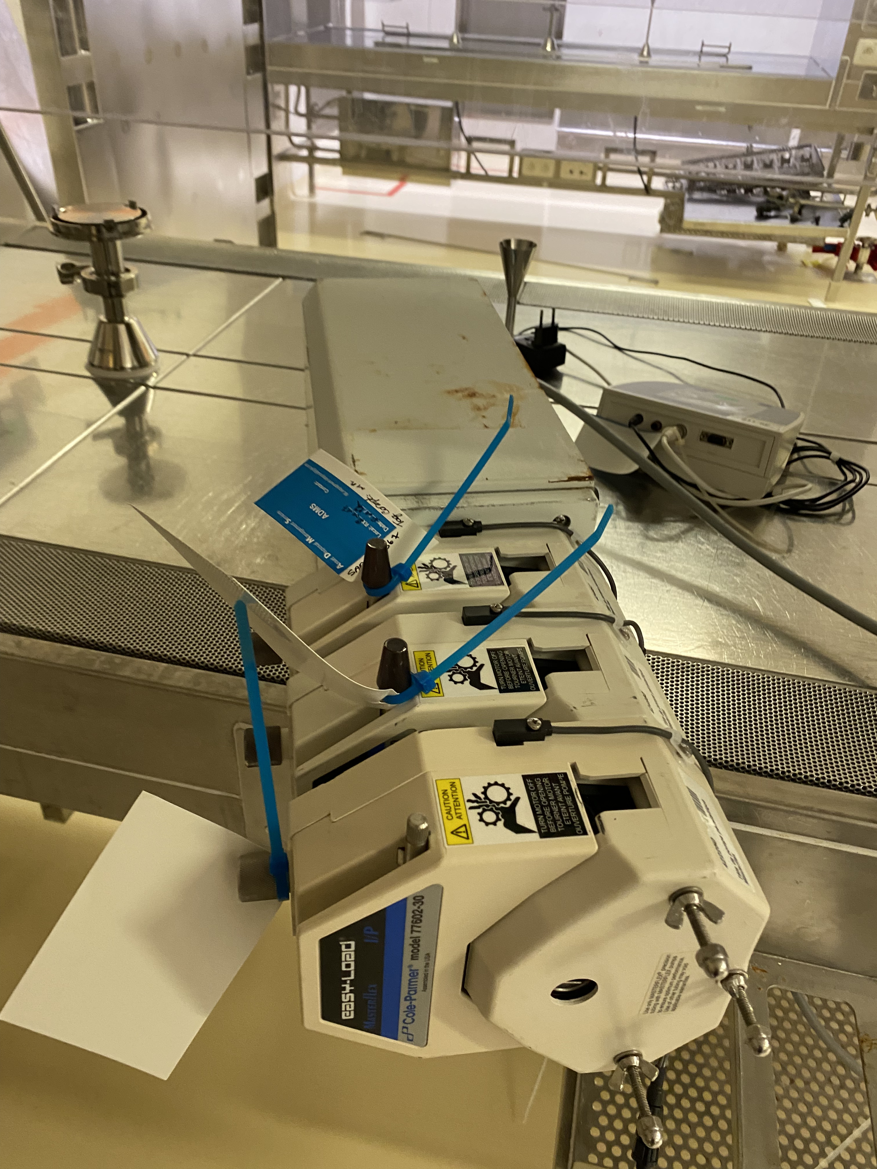 Used Pump Heads - Master Flex I/P -  PH0001