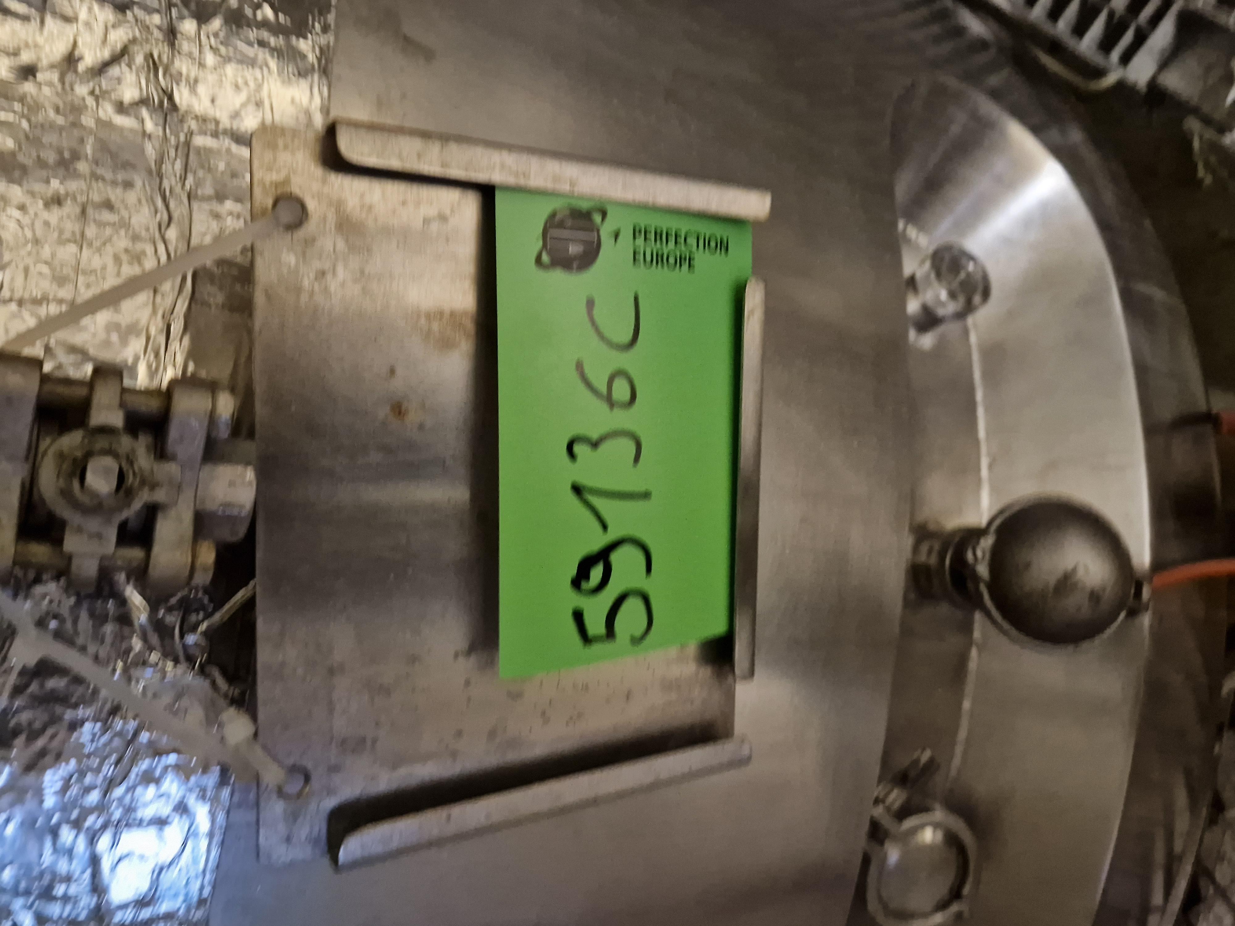 Used Storage Tank 1400 L - Sudmo - 59.136.GR