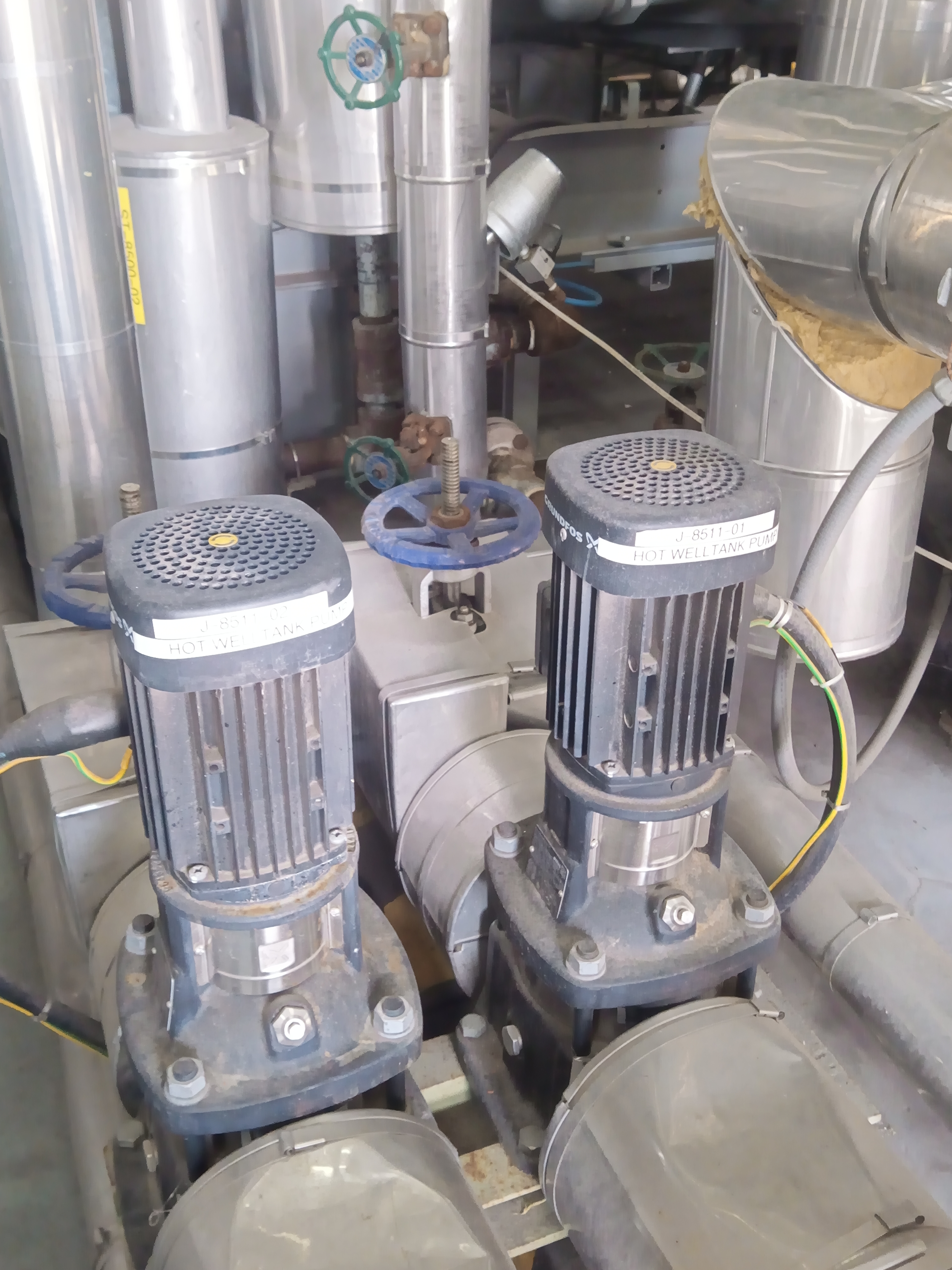 Used Steam Generator -  Clayton Thermal Products - SG128 