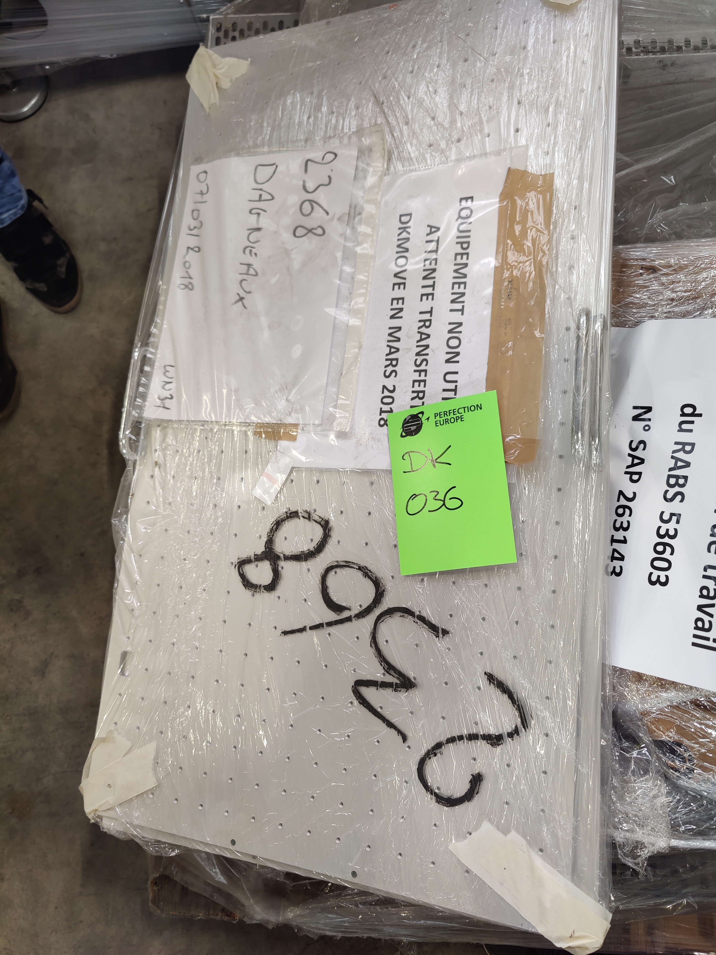 Bac de Decongelation -  DK2365