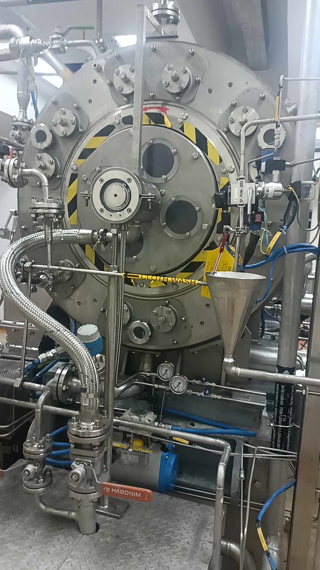 Used Fest Filter - BHS Sonthofen Gmbh - SG019