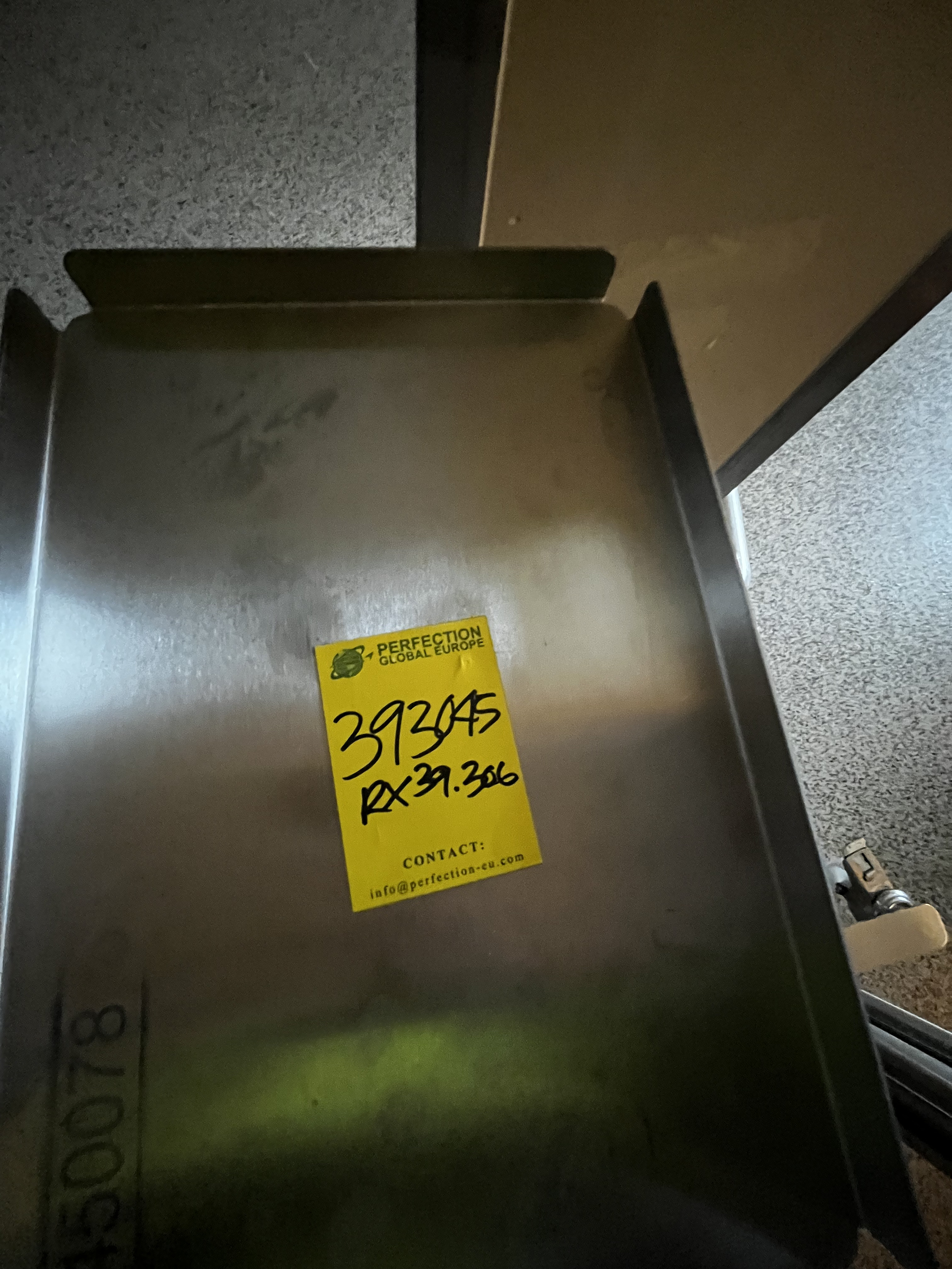 Used Small Trolley - 393045