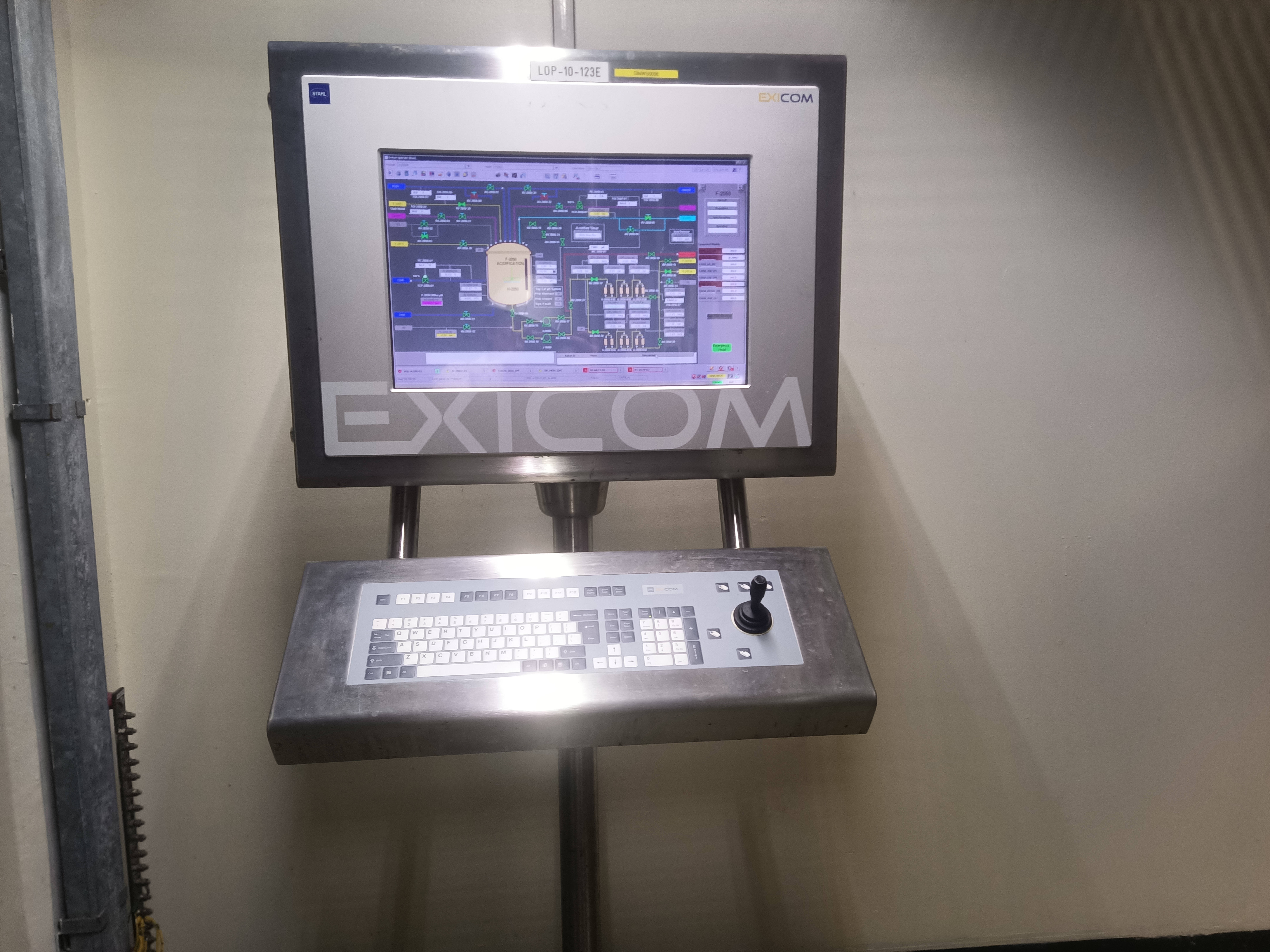 Used Clot Wash Vessel - Shanghai Morimatsu - SG076