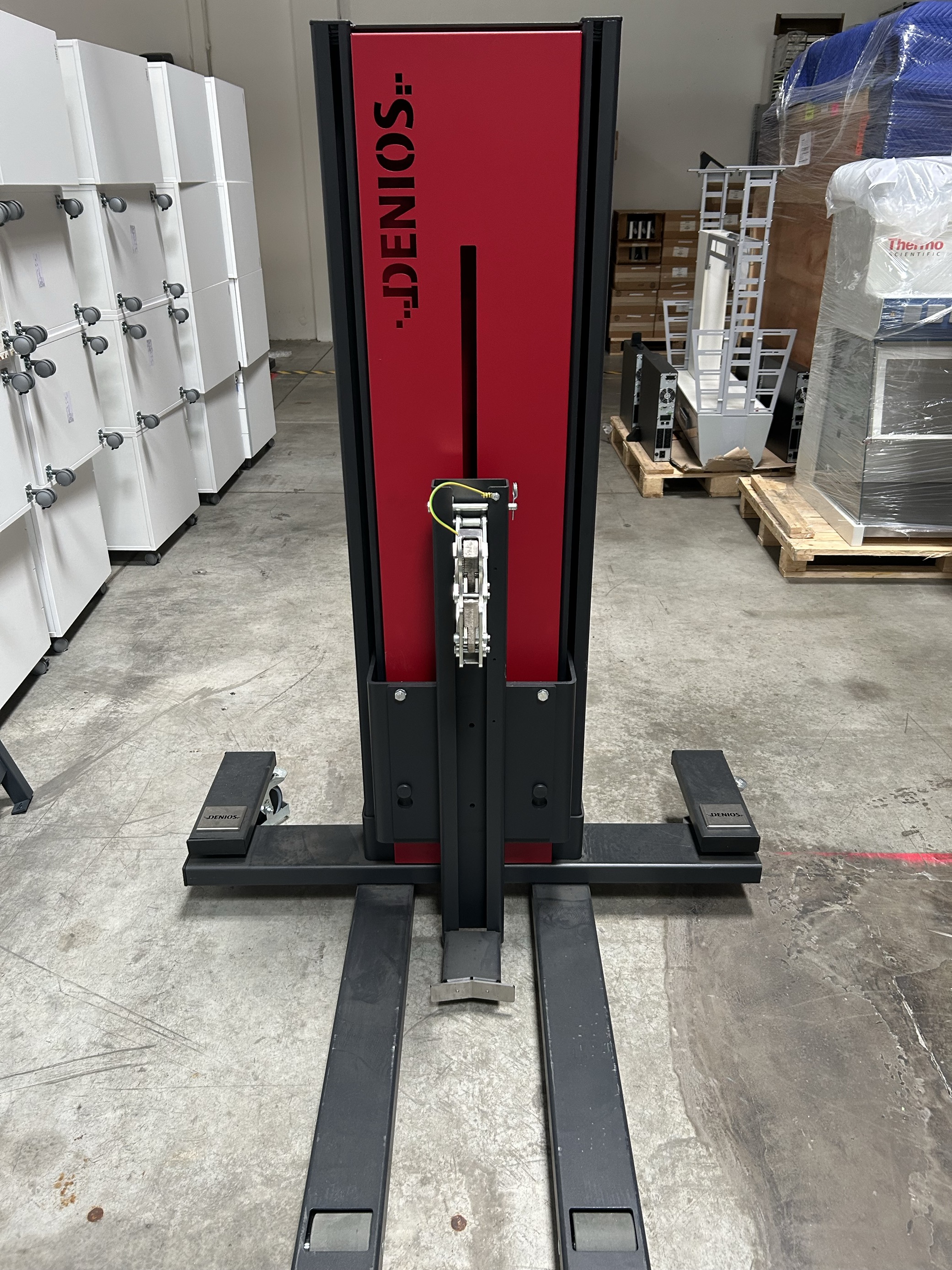 Used Lift-Truck, Man - Denios - Fasslifter Secu EX SK-M - BTH174