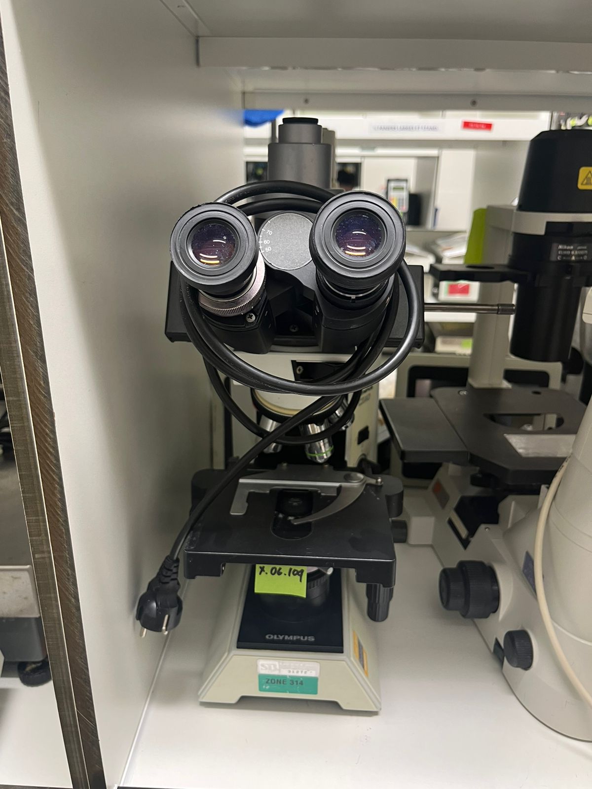 Used Microscope - Olympus - X.06.104