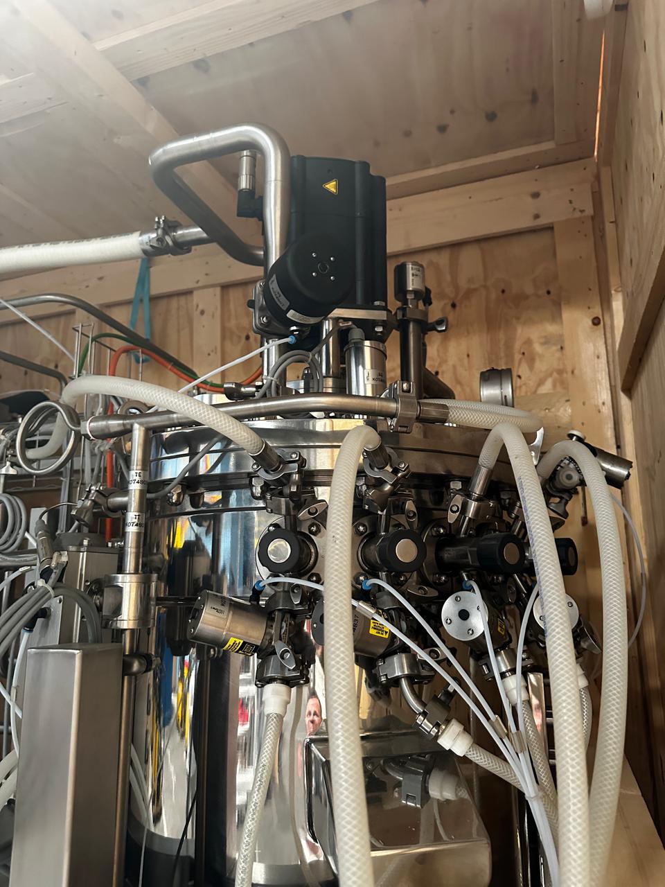 Used Bioreactor - Tecninox - DK4927