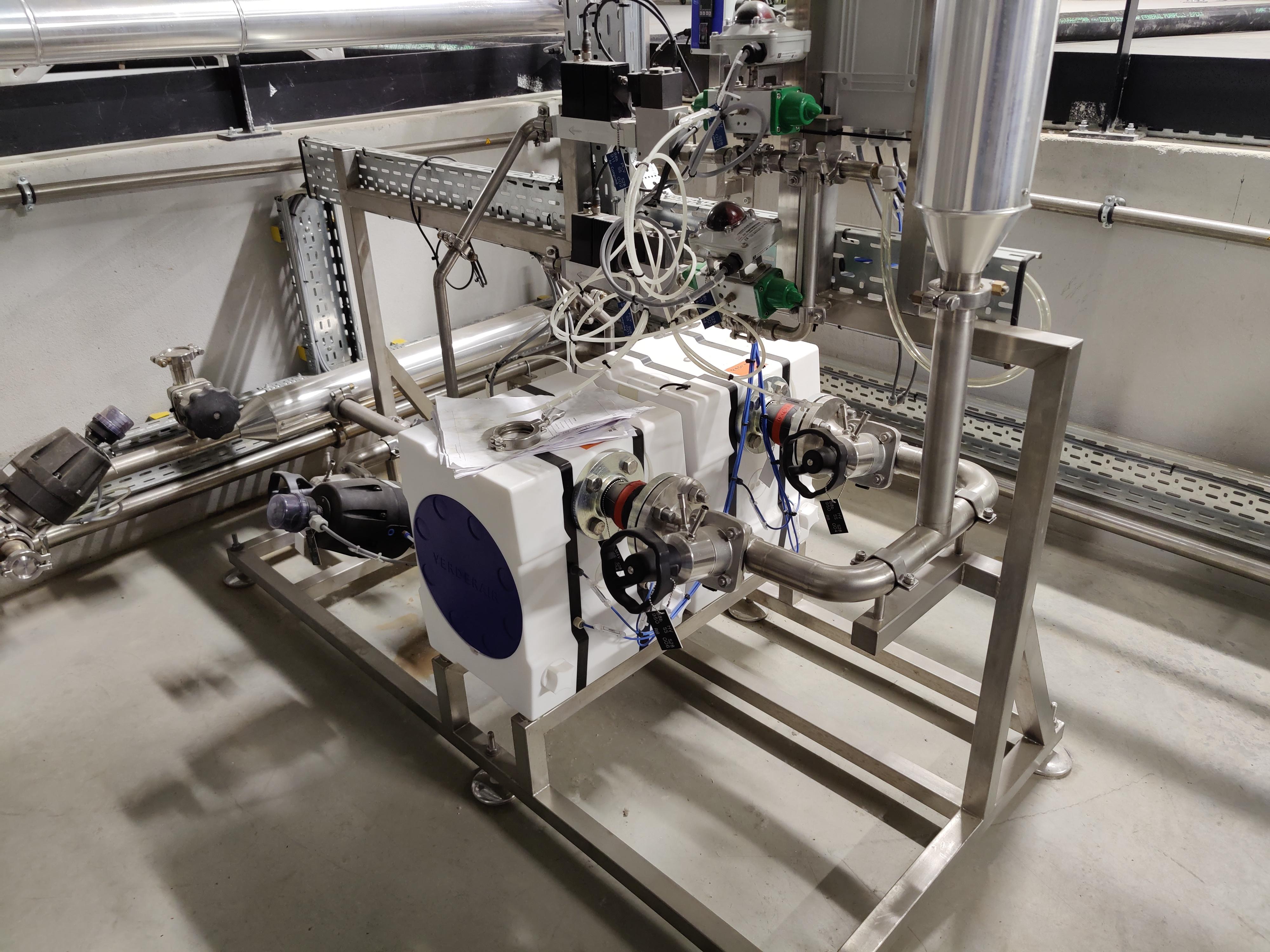 Freeze Dryer - Optima FD D29 - 001.SF