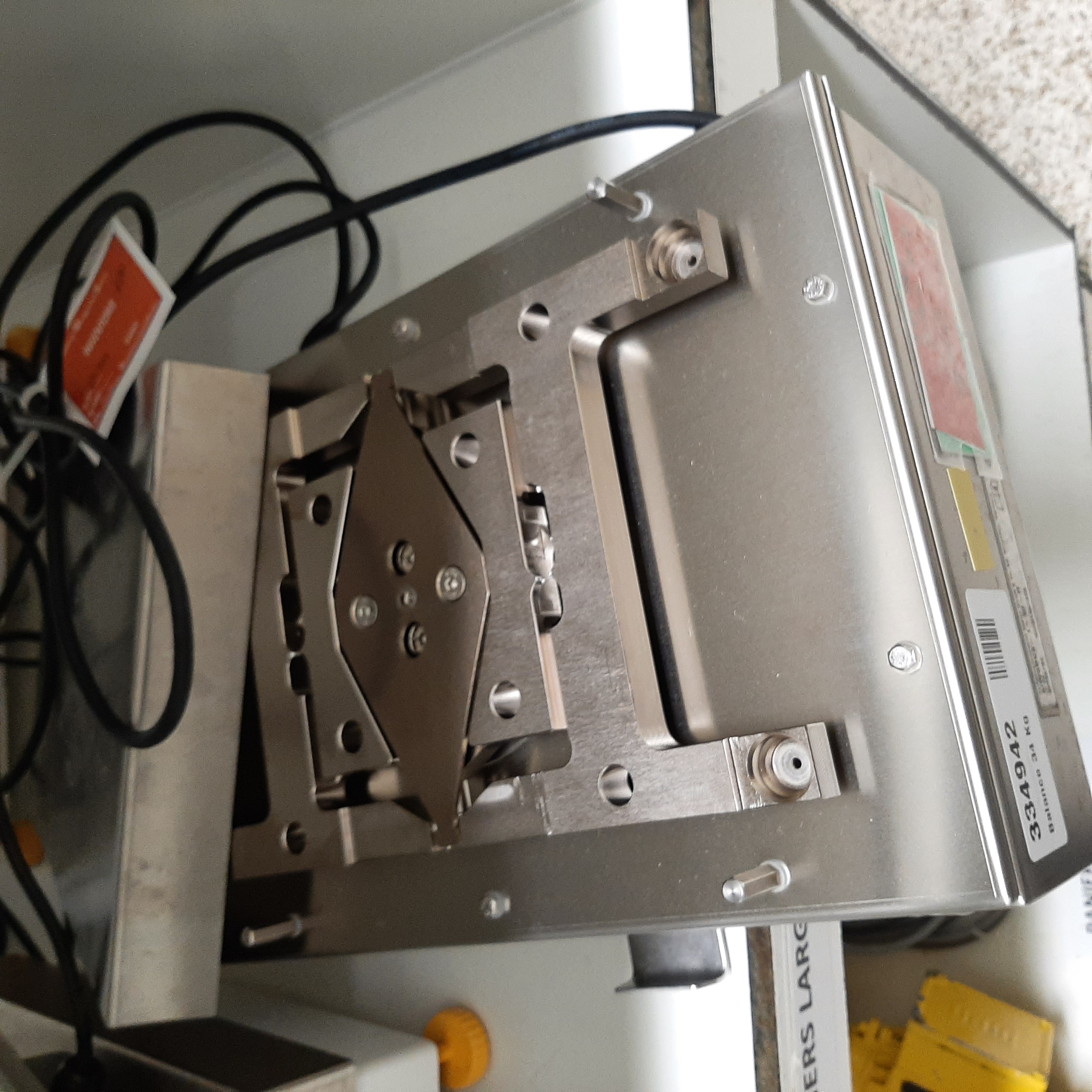 Used Balance 34 kg  - Sartorius - 59.06.103.GR