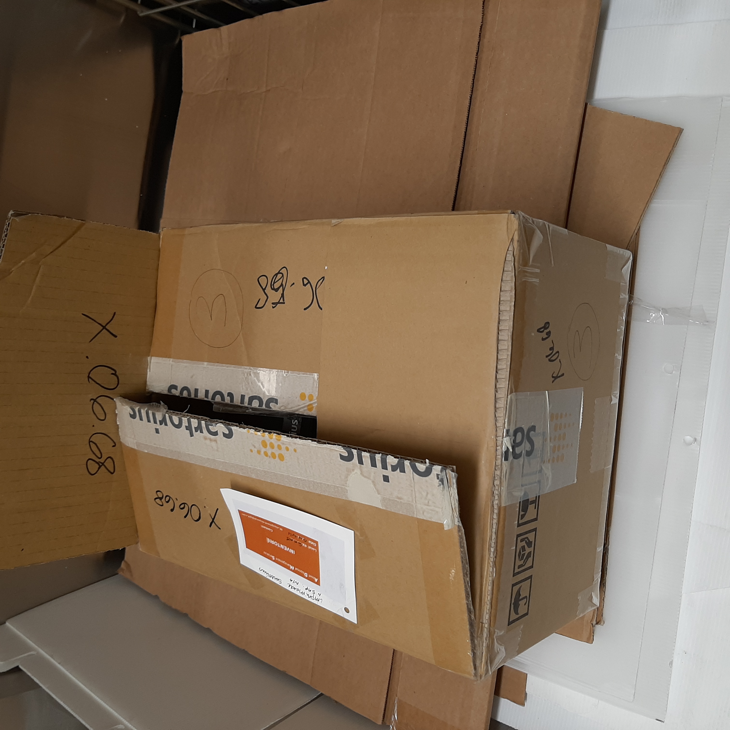 Used Printer - sartorius - X.06.68