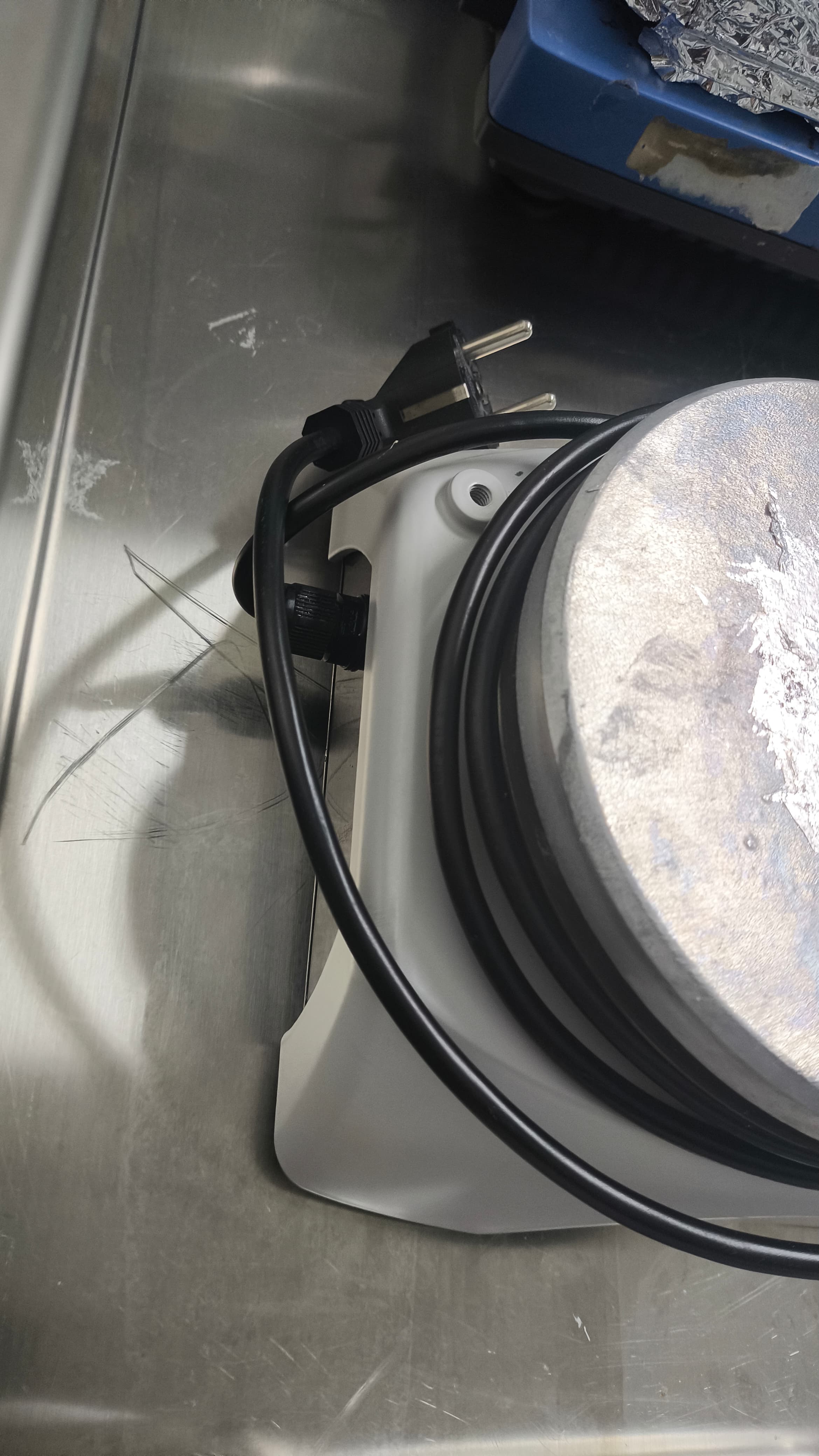 Used Hot Plate - Biosan - MSH 300 - LC0301