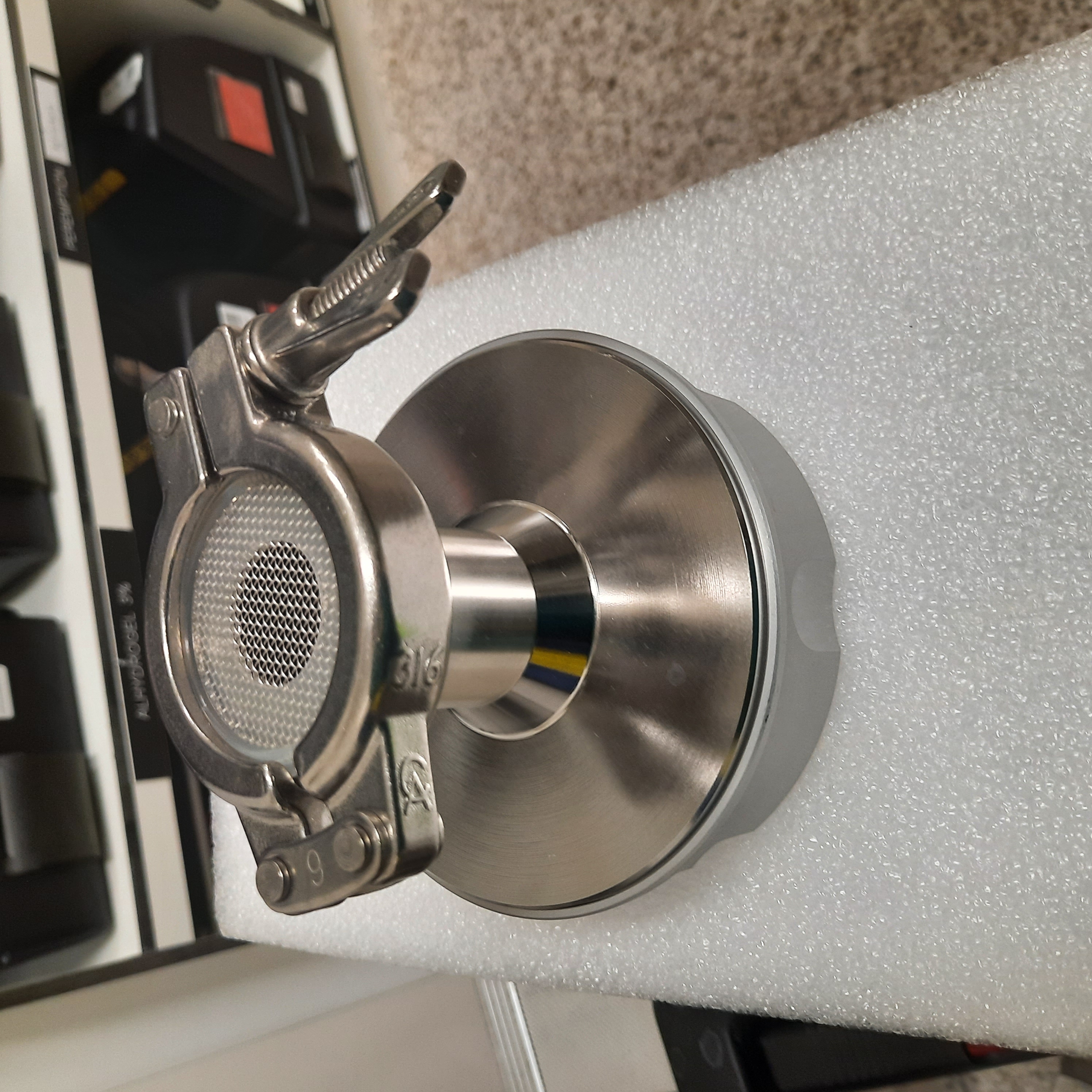 Used Spareparts Mass 100 - X.06.261