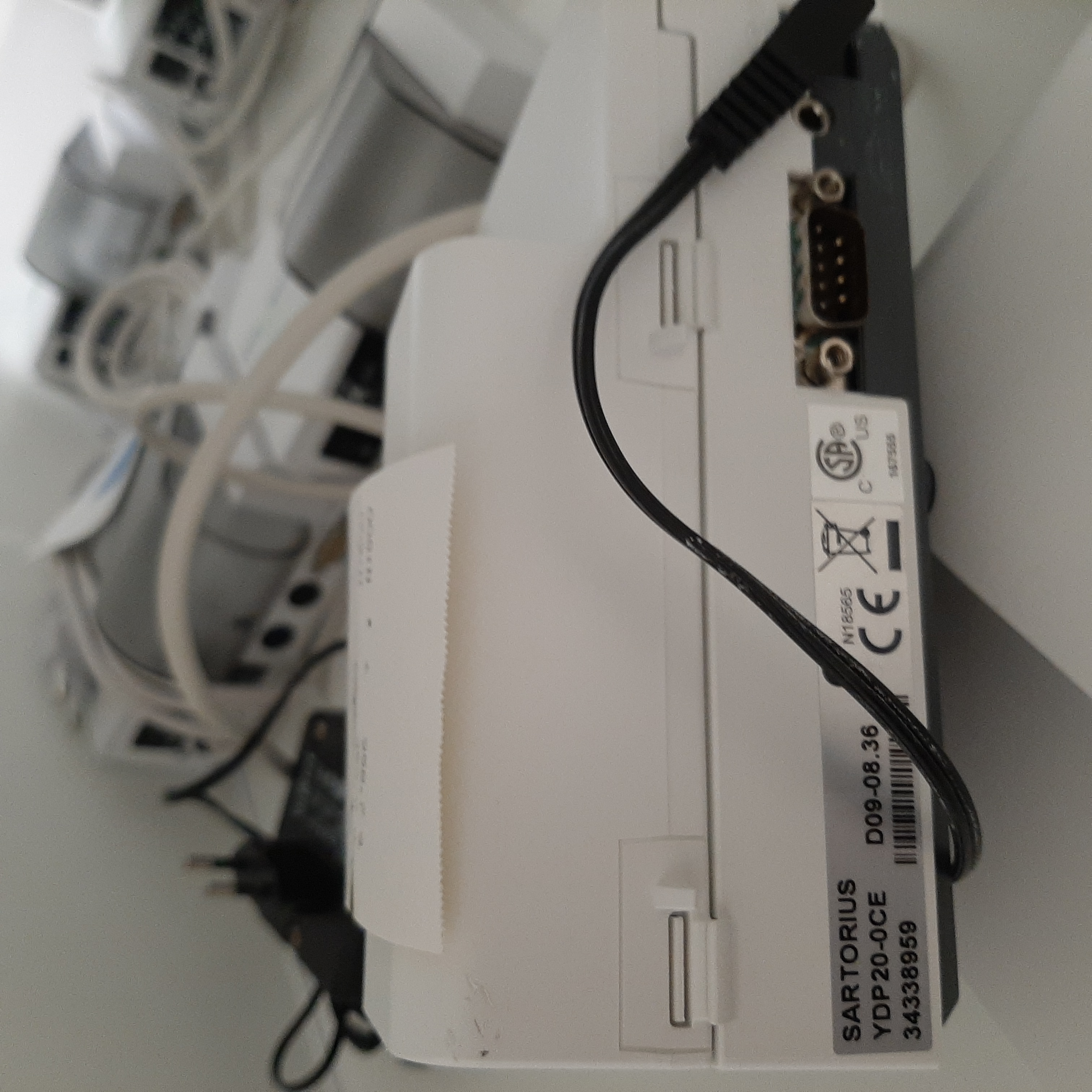 Used Statistical Printer - Sartorius - YDP20-0CE - 59.06.037.GR