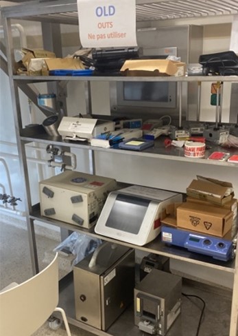 Small Equipment - SM0001