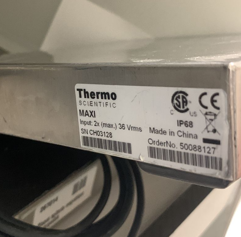 Used Magnetic Stirrer - Thermoscientific - 59.06.168.GR-59.06.172.GR