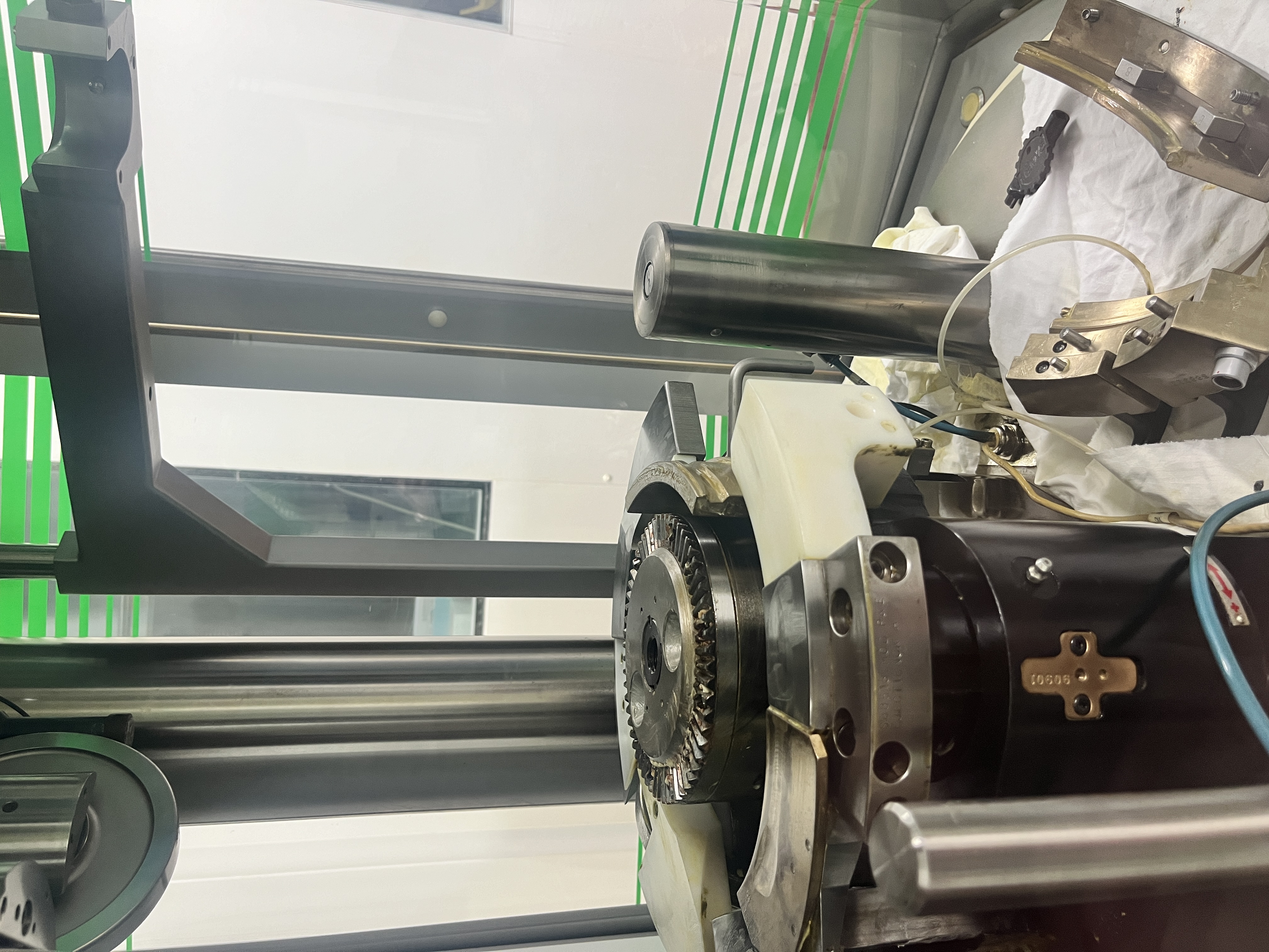 Used Tablet Press - Gea - Modul P - S.01.011