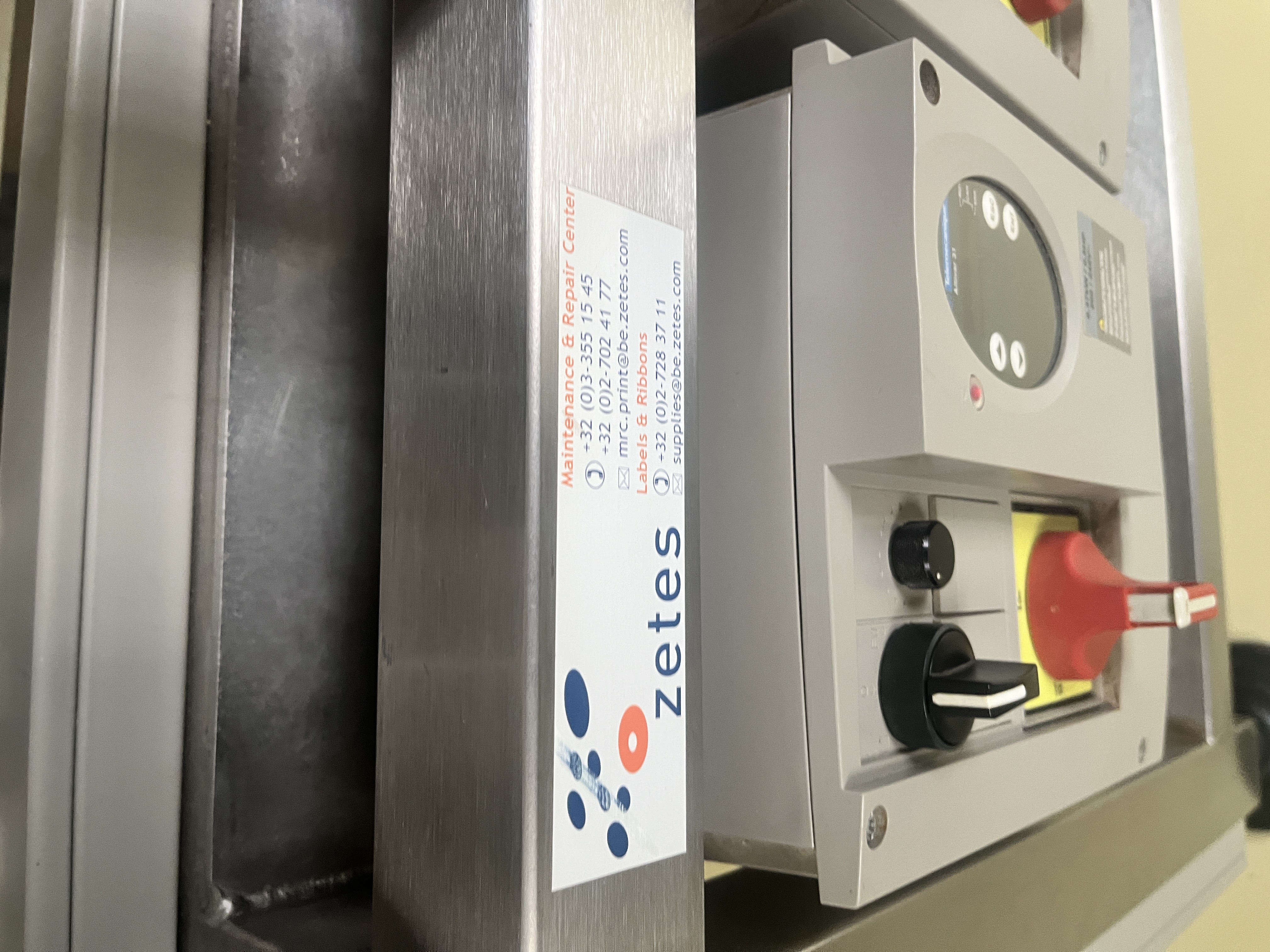 Used Tablet Counter - Cremer - CF1220 - S.01.019