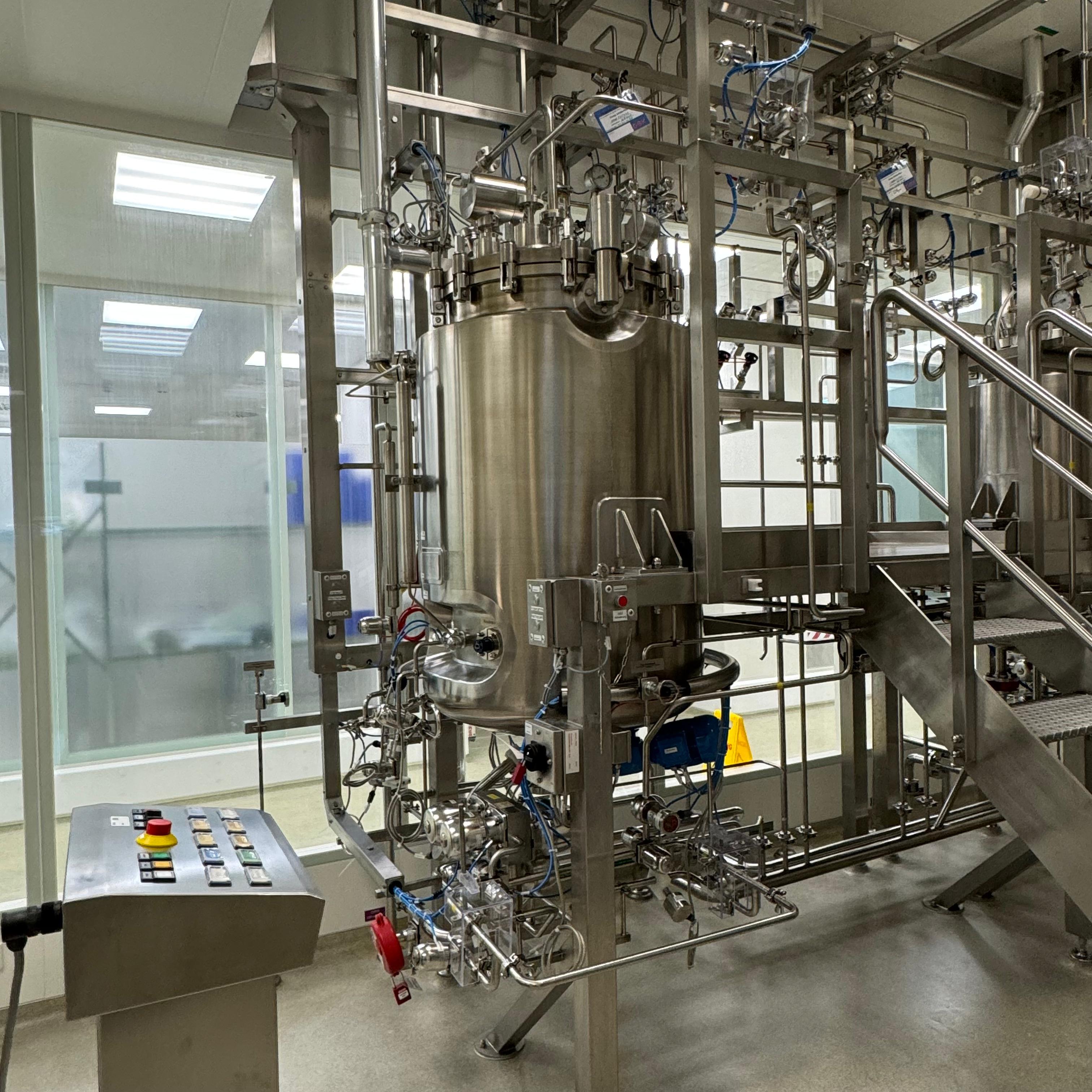 Used Harvesting Container - GR001