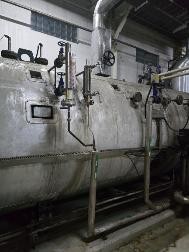 Used Boiler With Burner Boiler - Jarnforsen - Tpv 4.0 - LC0573