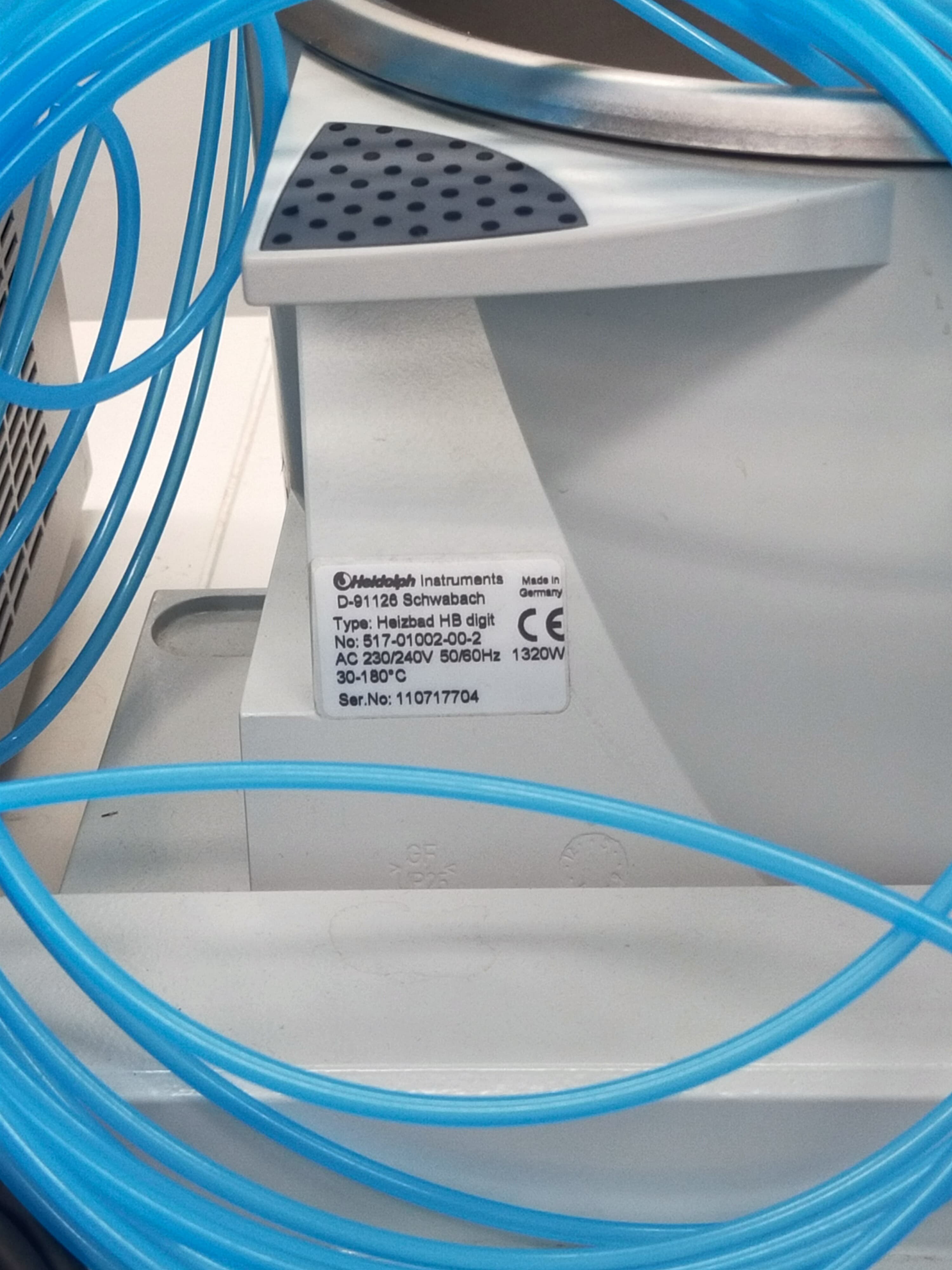 Used Rotary Evaporator - Heidolph - Laborota 4000 Efficient - LC0285