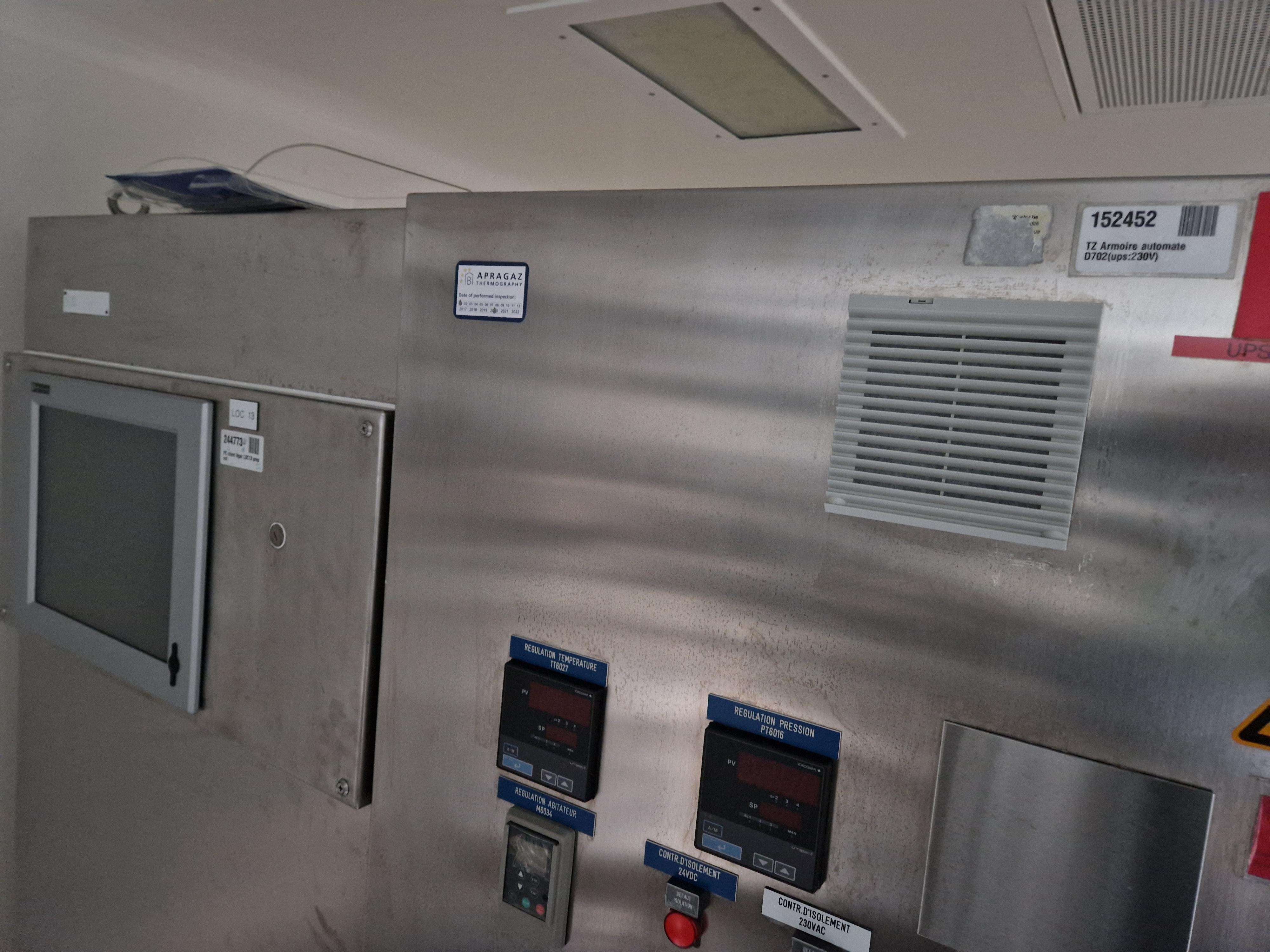 Used Storage Tank 5710 L - 3C - 59.137.GR