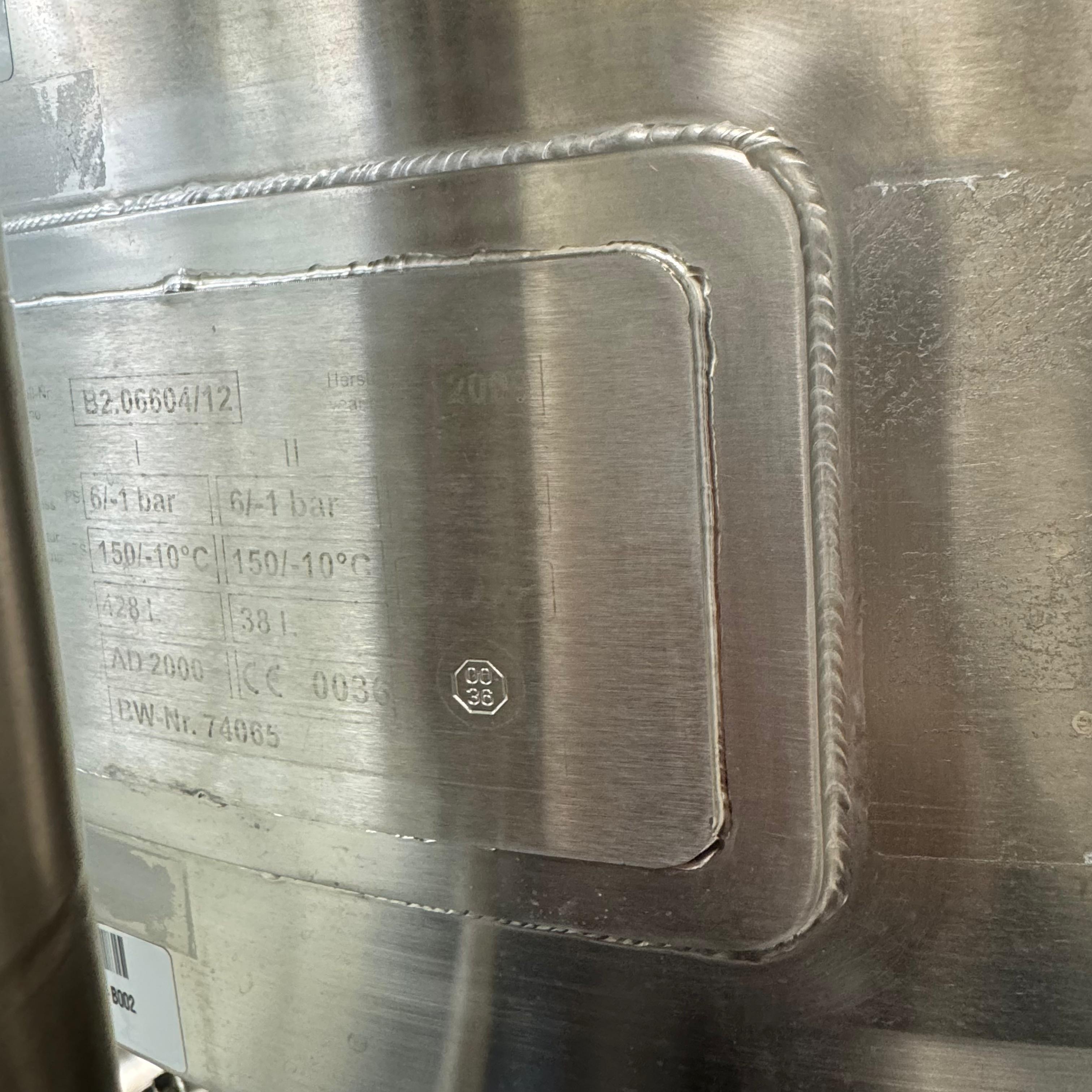 Used Harvesting Container - GR001