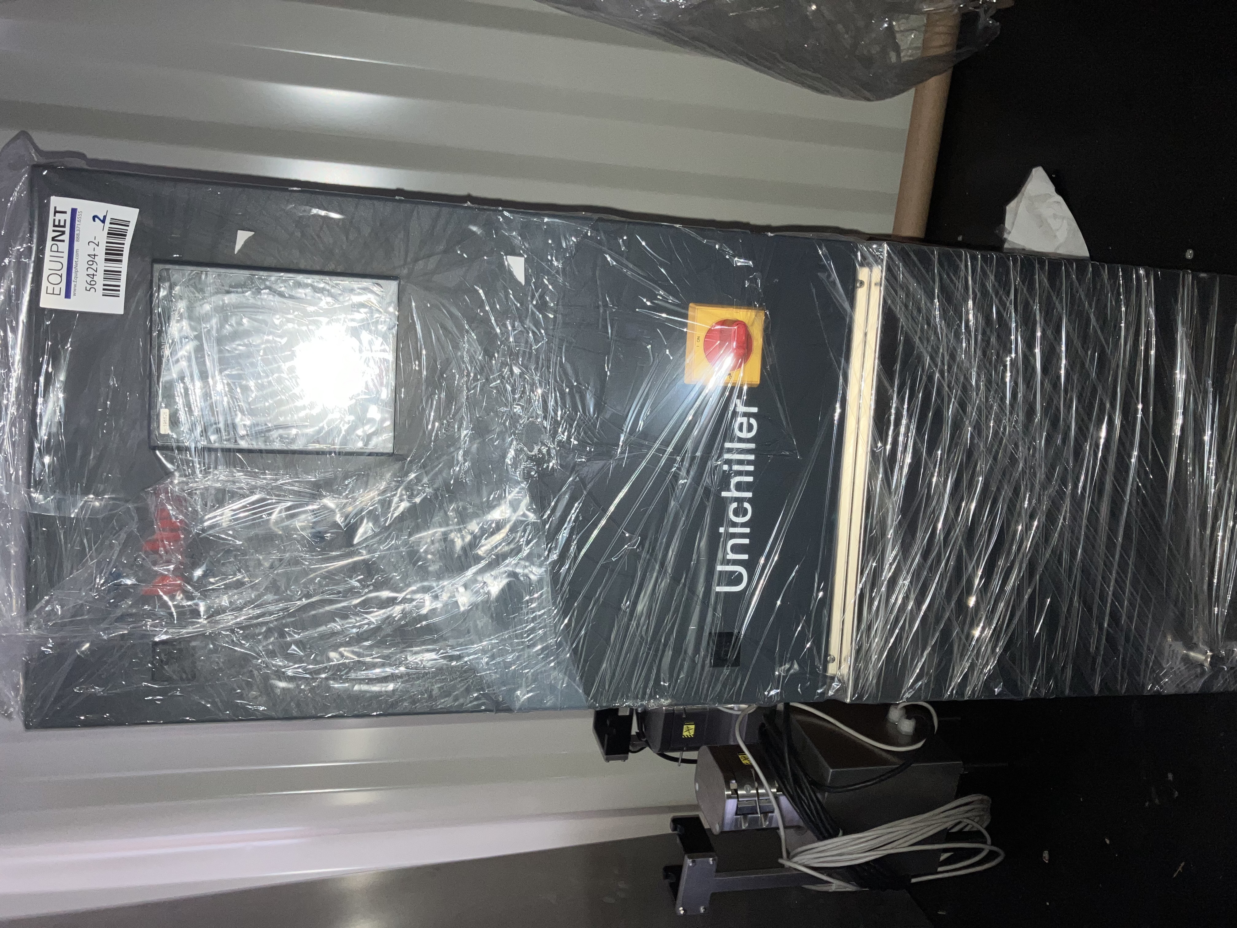 Used Stedim System - Sartorius - PAM-FA401