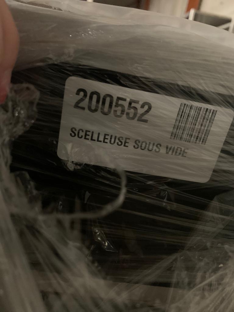 Used Vacuum Sealer - DK2815.WG