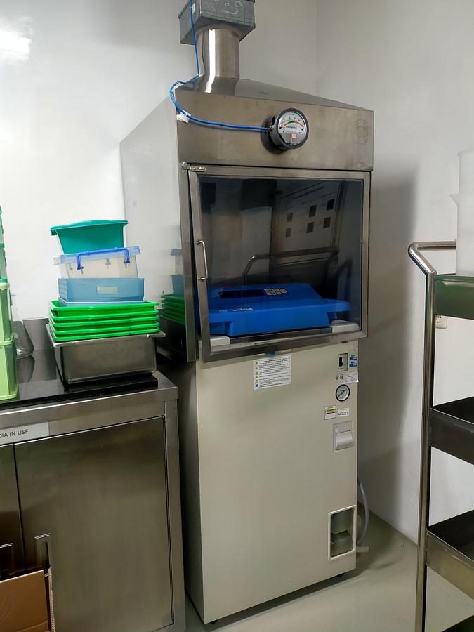 Used Autoclave - Hirayama - Hiclave Hv-110 - LC0221