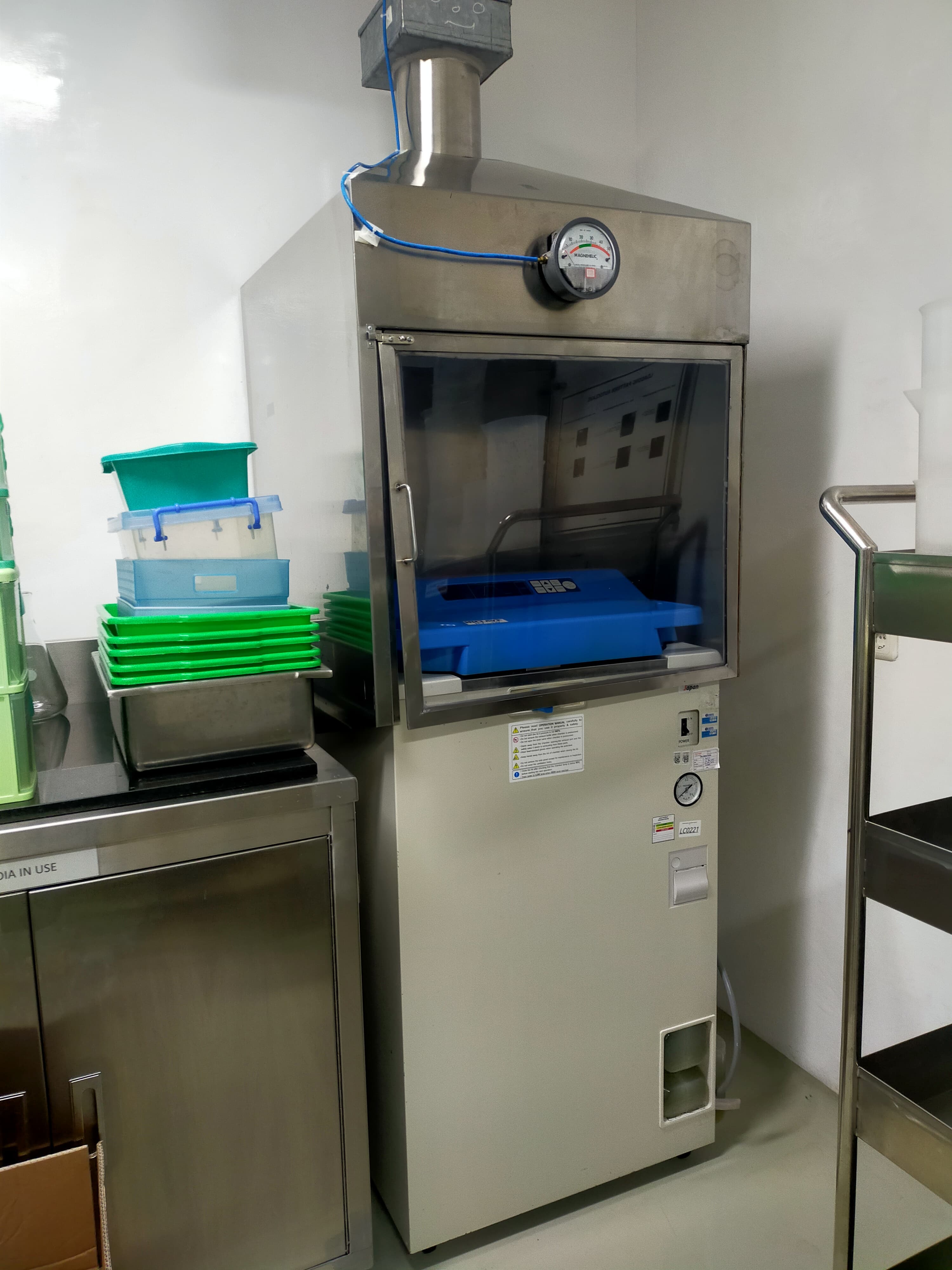 Used Autoclave - Hirayama - Hiclave Hv-110 - LC0221