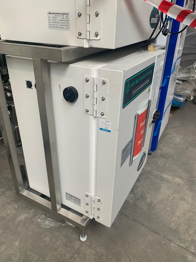 Used Freezer - New Brunswick Scientific - DK167