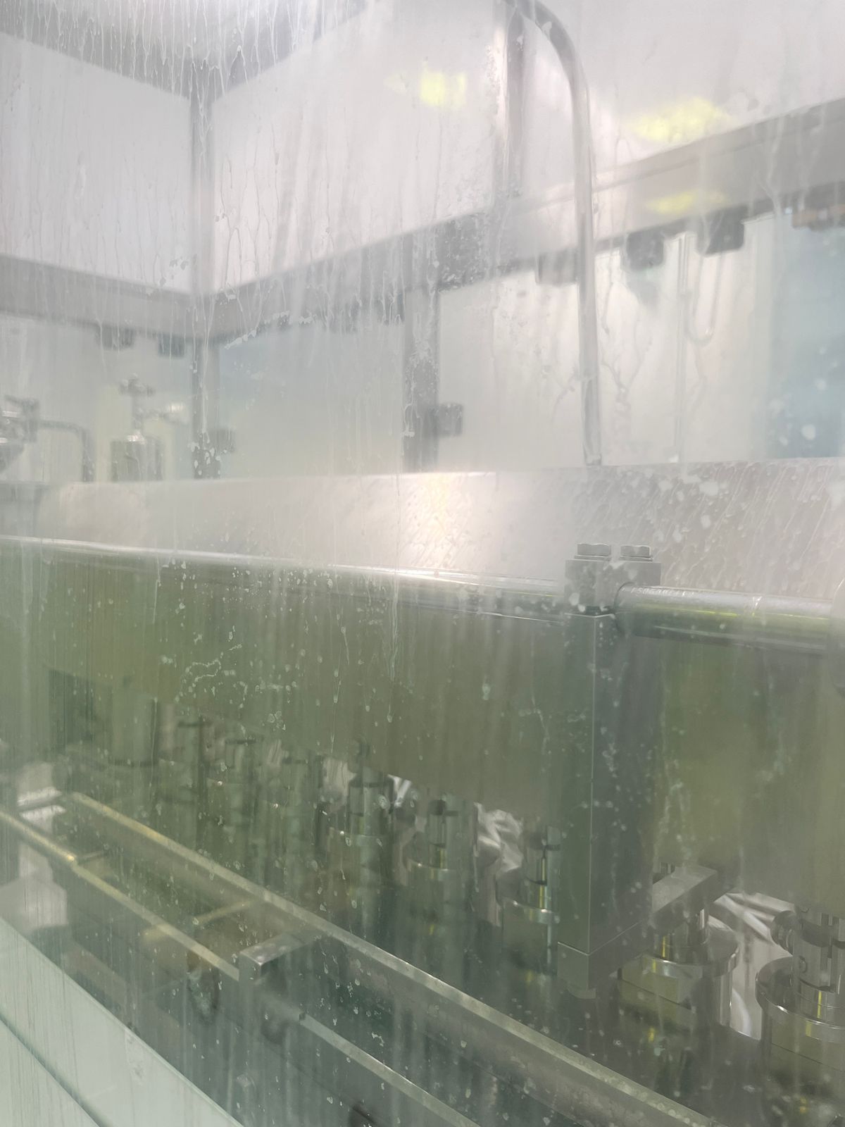 Used Ampoule Line 5 - Bosch/Syntegon - AEWO19