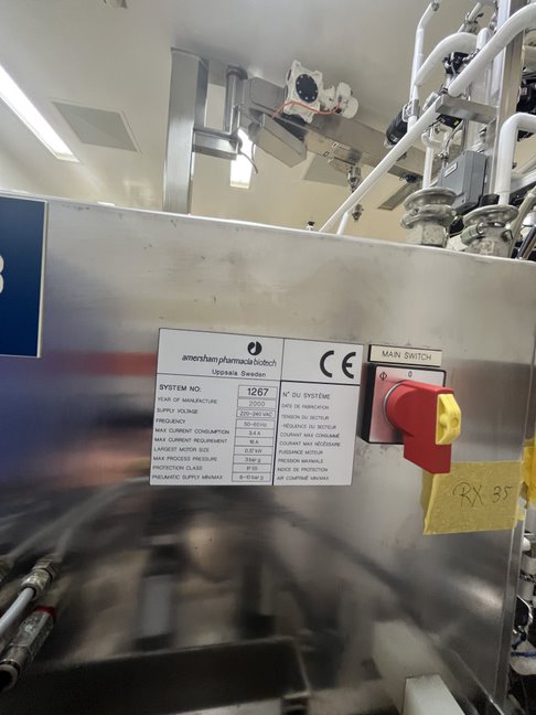 Used Chromatography - 36.02.21