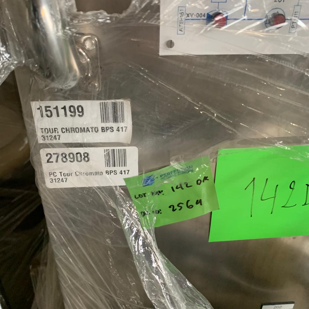 Used Analytical Scale - Mettler Toledo - MX5 - WI4645