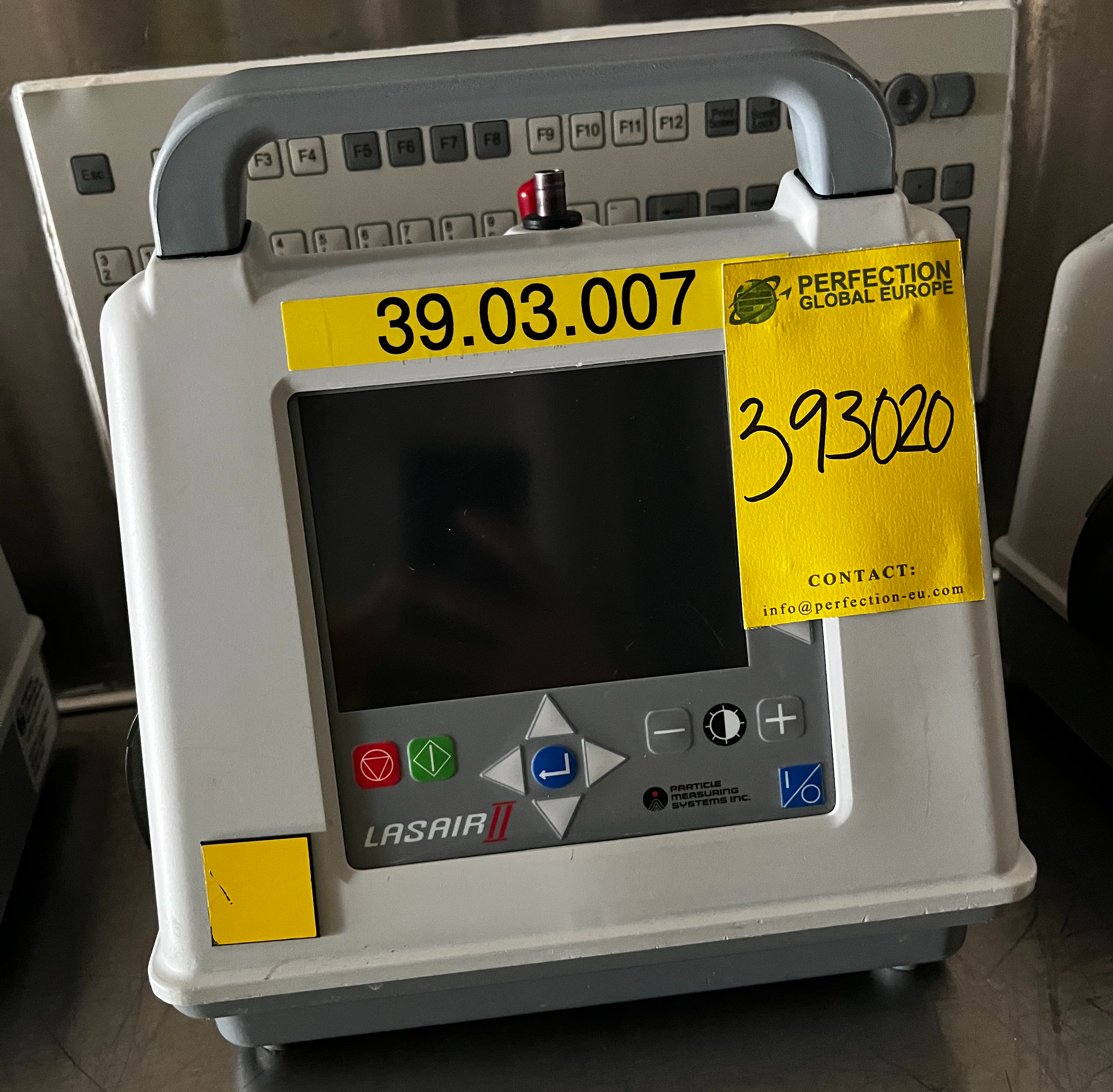 Used Particle Counter - Lasair II - 310B - 39.03.020.GR