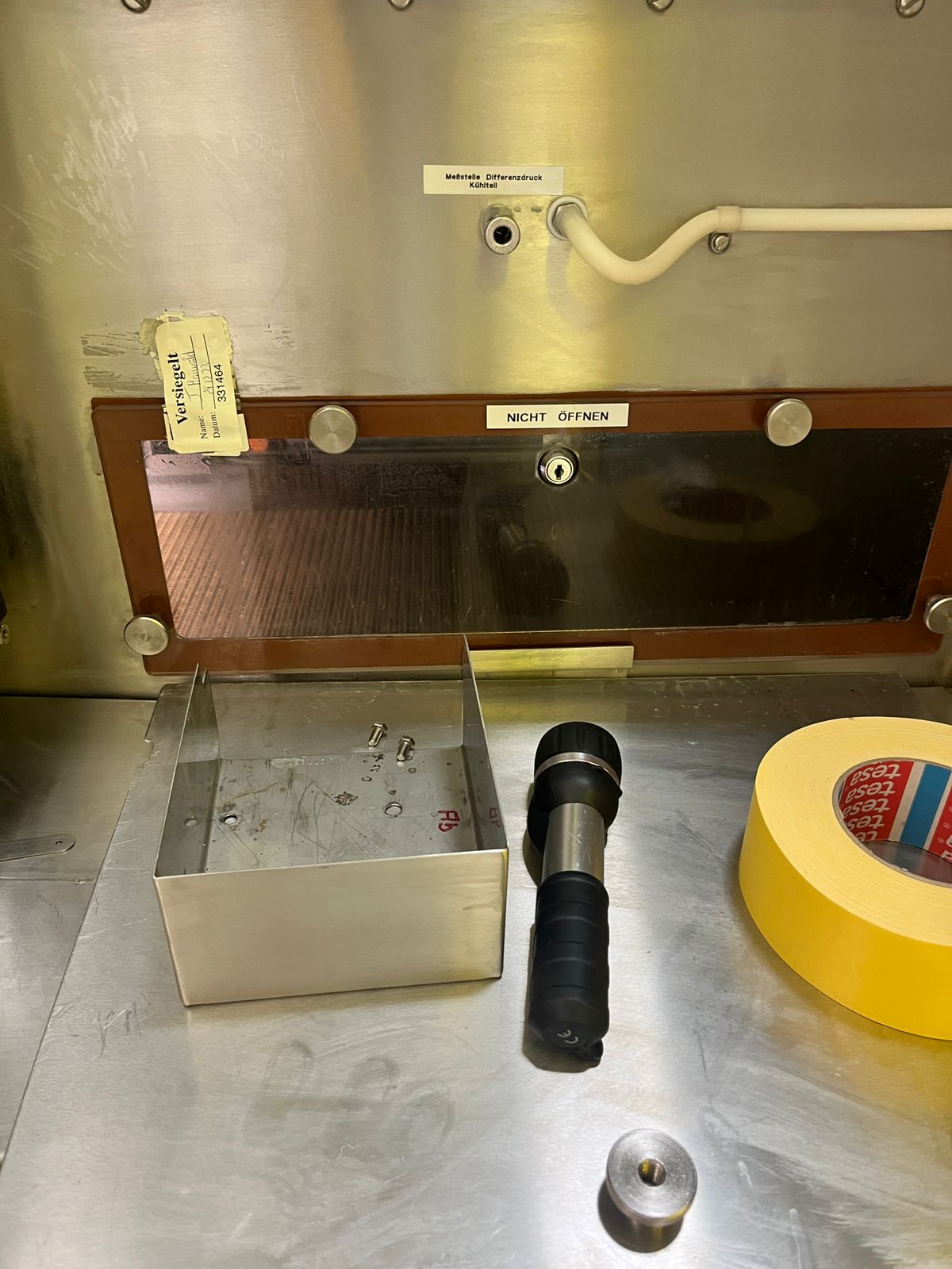 Used Ampoule Line 5 - Bosch/Syntegon - AEWO19