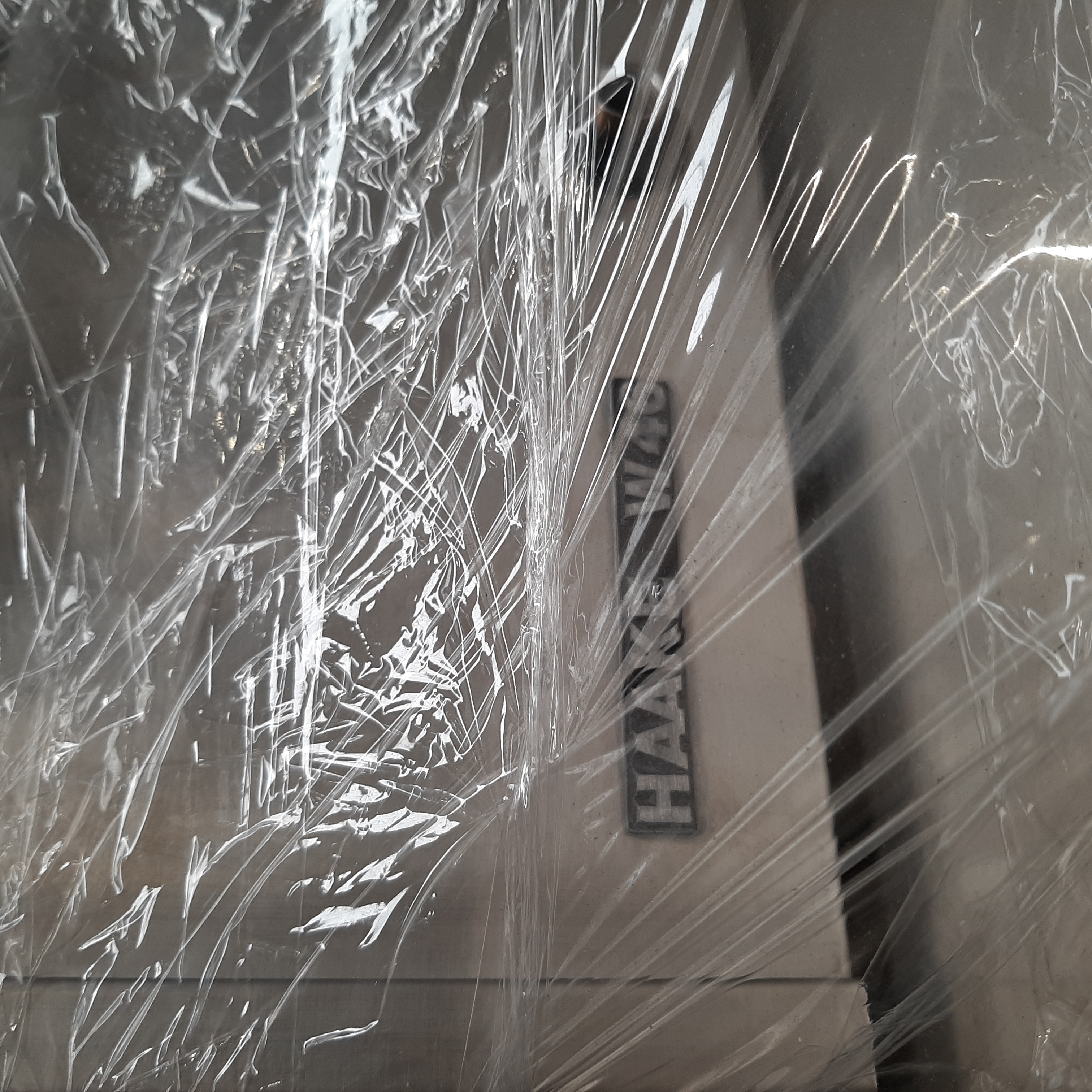 Used Stainless Steel Table - DK3017