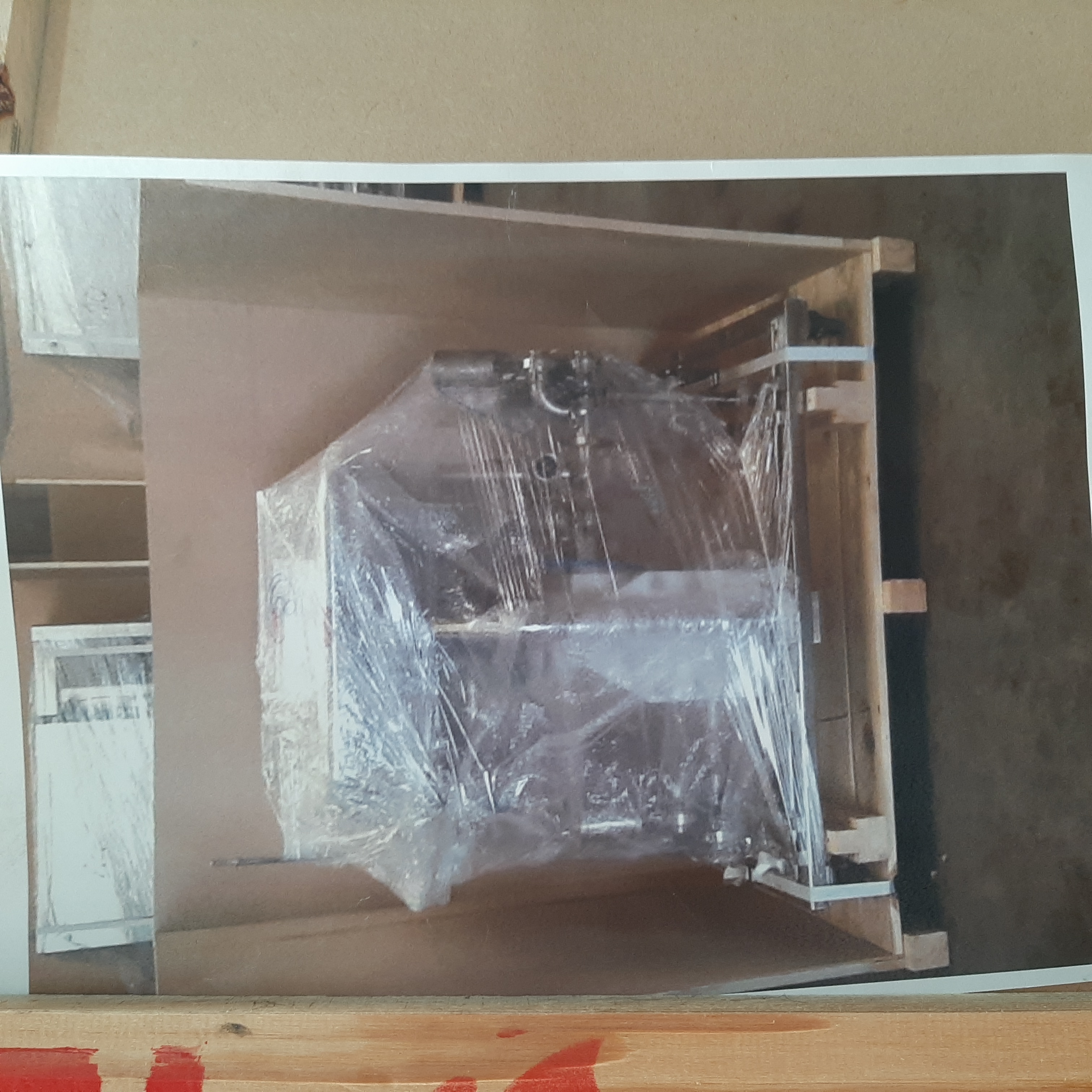 Used Station Packing - DK1773