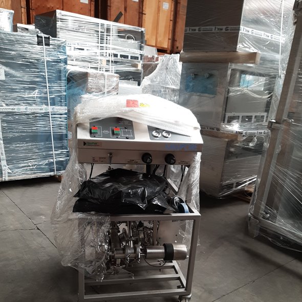 Used Chromatography System - Millipore - RX.77.75
