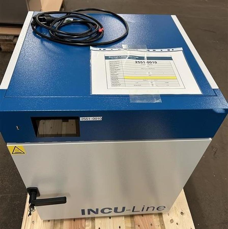 Used Incubator - VWR - Incu-Line IL 56 Prime - BTH055, BTH168