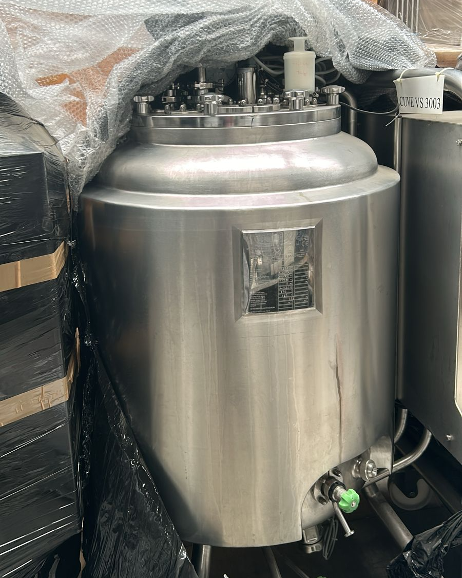 Used Mobile Tank - 3C - DK346.WG