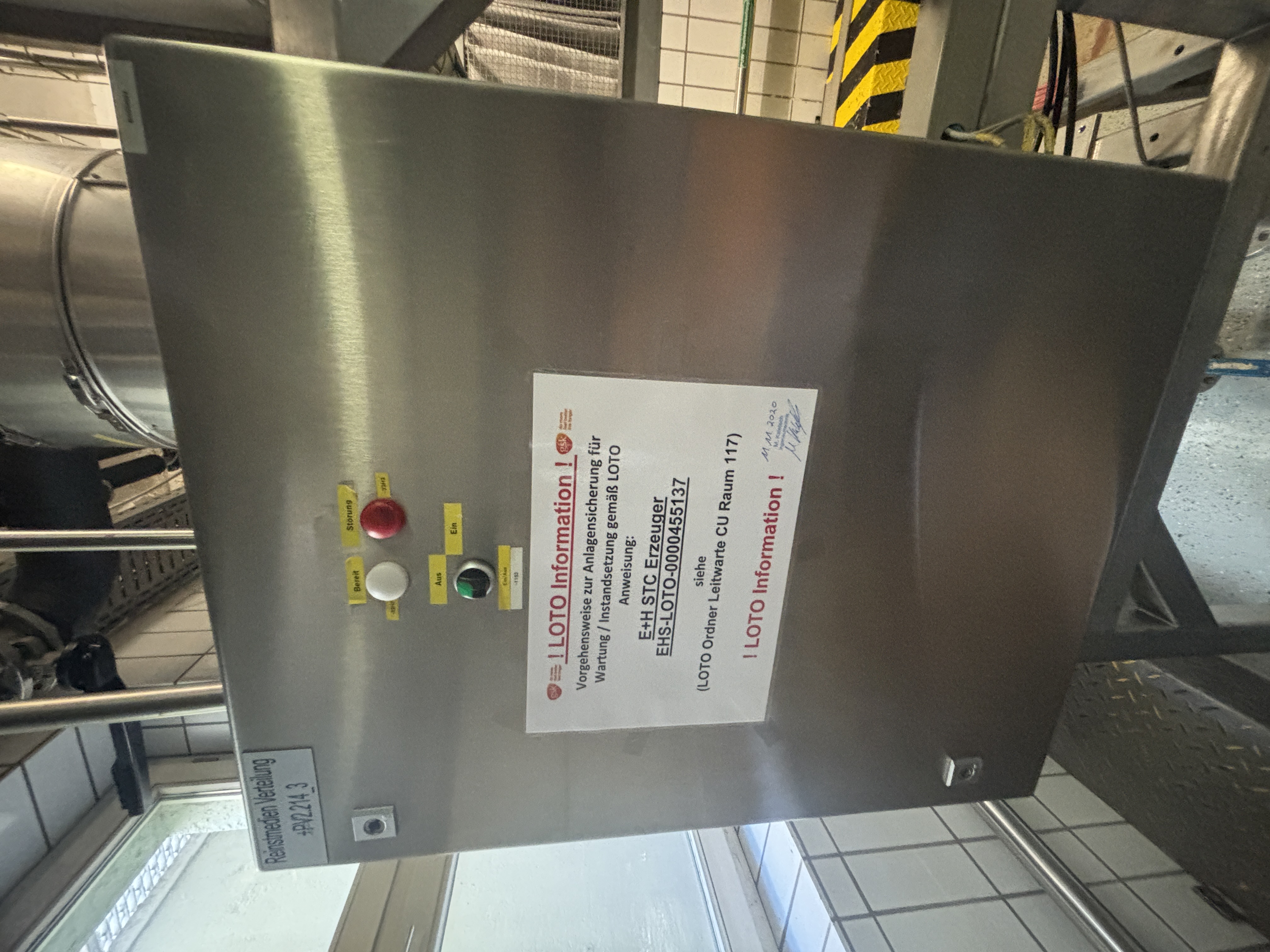 Used Steam Generator - Pharmatec - PSG700 - PS003