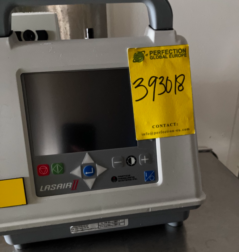 Used Particle Counter - Lasair II - 310B - 39.03.018.GR