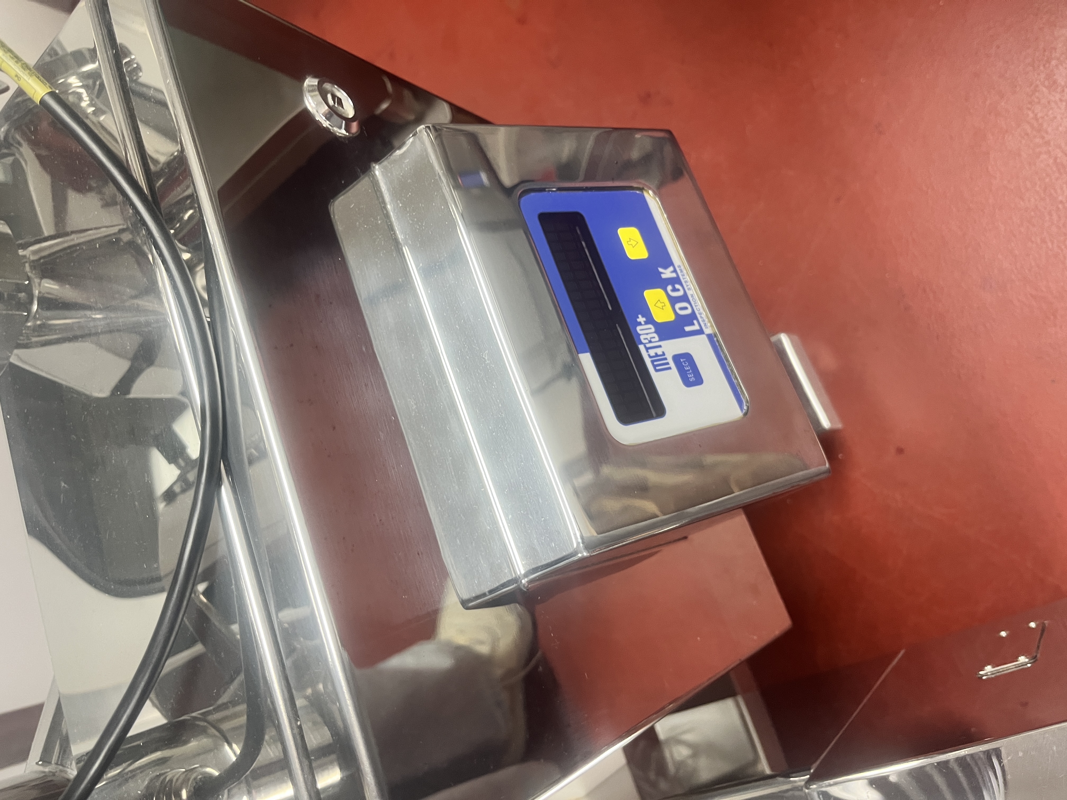 Used Deduster Tablet - Pharma Flex - PFC 500 LIR DT 0EL 3 - S.01.013