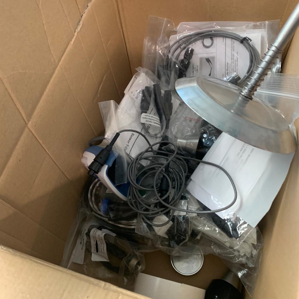 Used Spareparts - X07.174