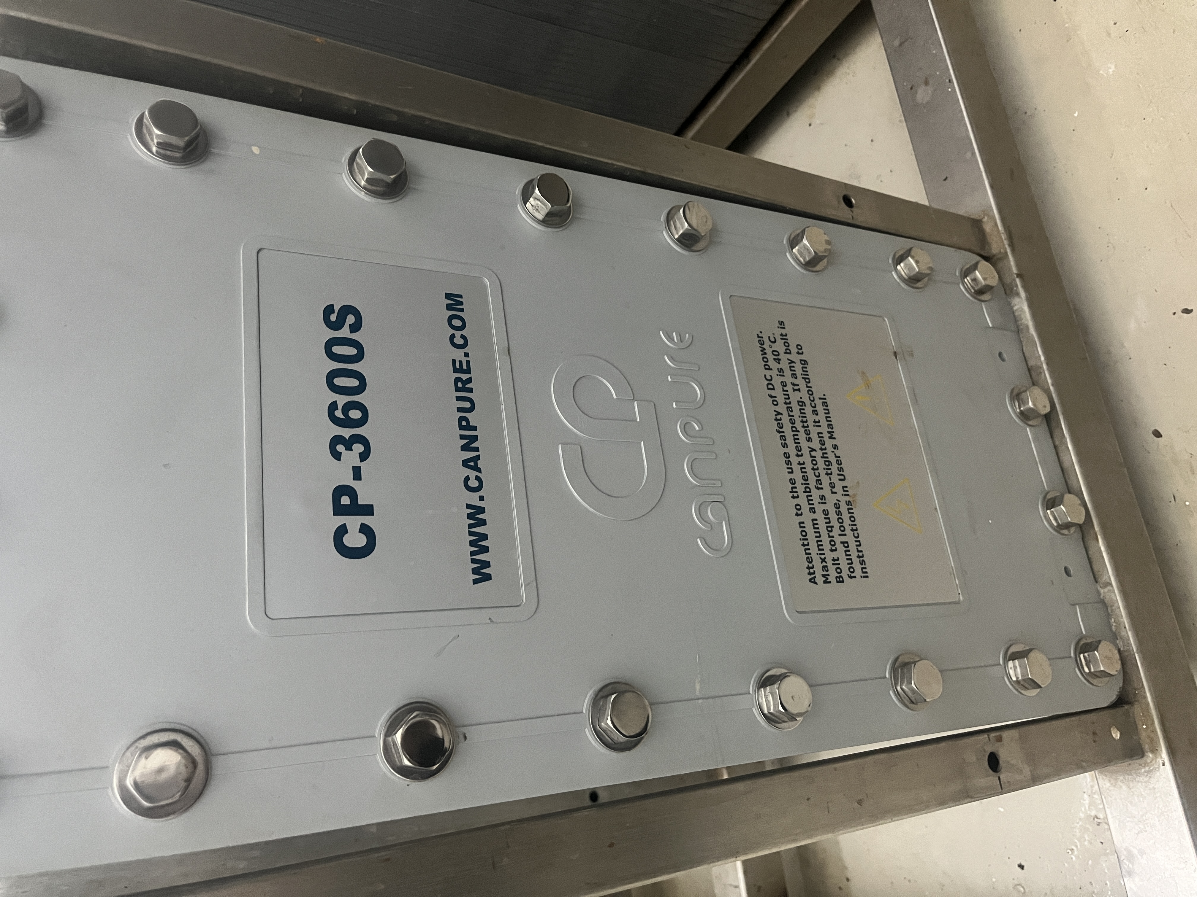 Used Reverse Osmosis - LC0218