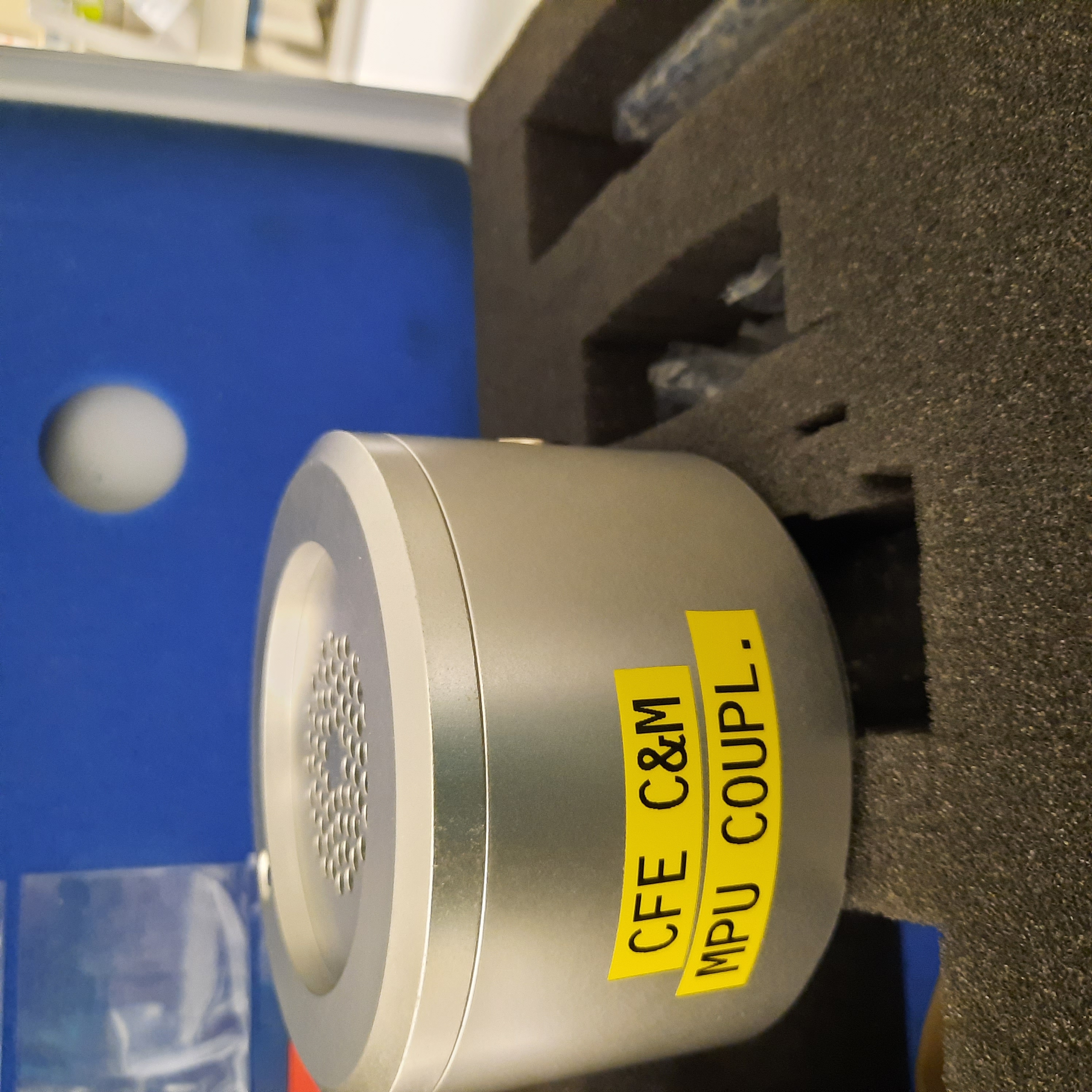 Used Digital Anemometre Mas - MBV DA-100NT - X.06.263