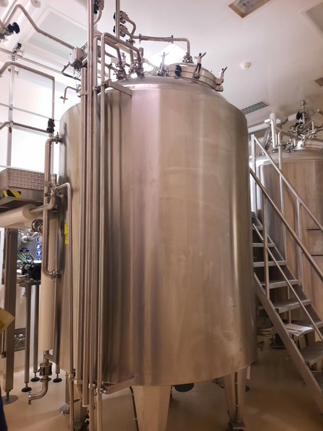 Used Storage Tank - 36.02.51