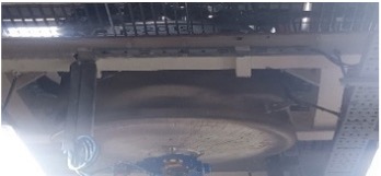 Used 4M Acetic Acid Head Tank - Shanghai Morimatsu - SG004