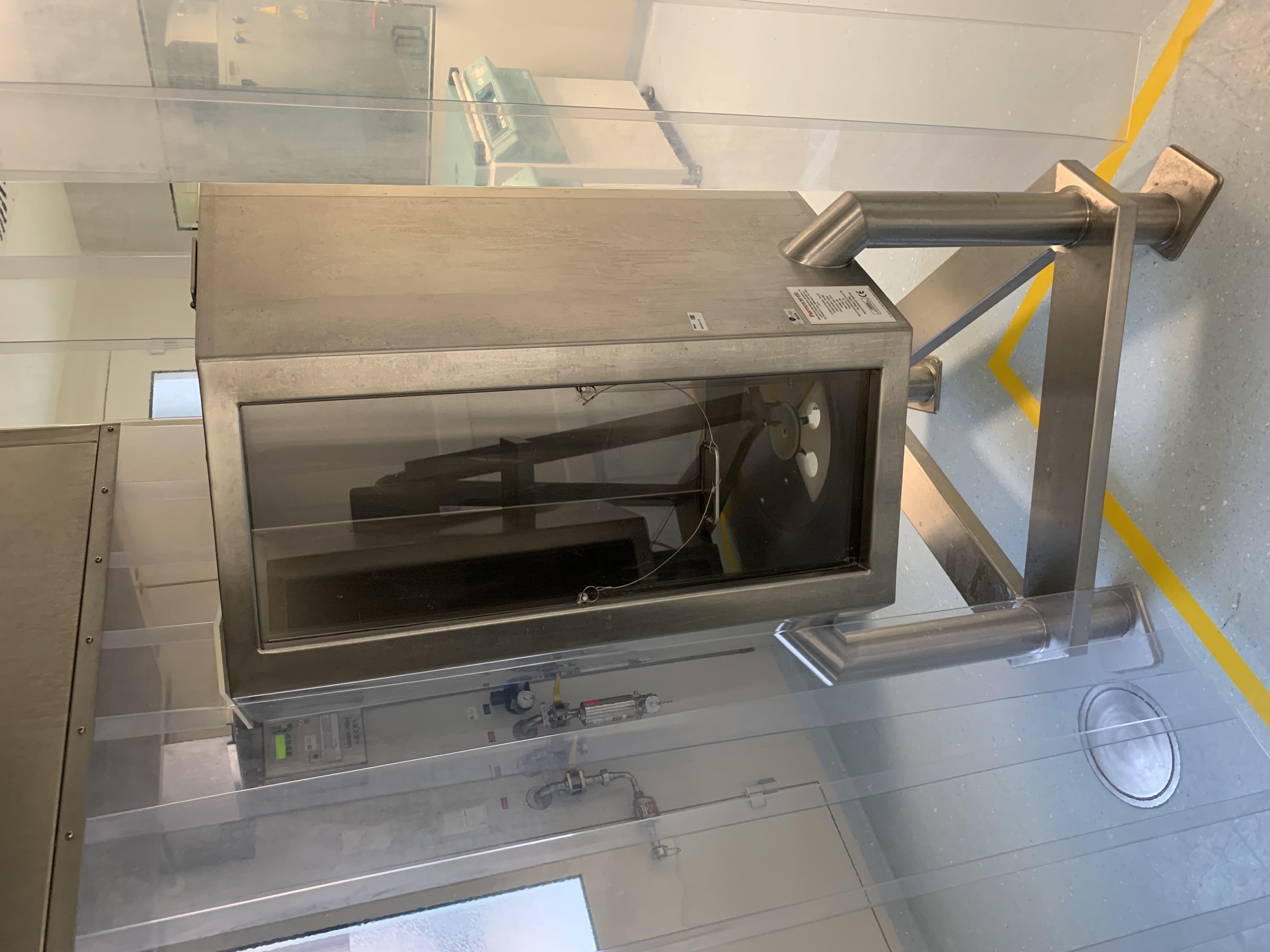 Used Single Bag Process Mixer - Thermo Fisher - 01.006.GG